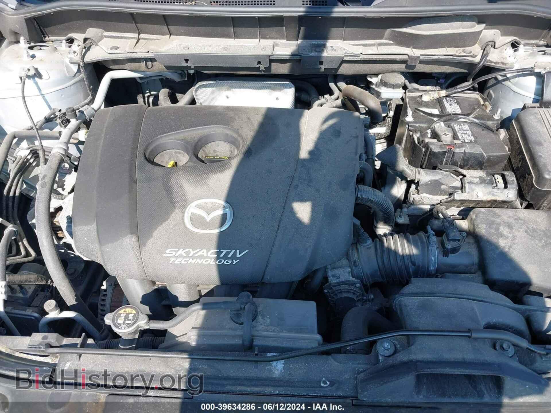 2017 MAZDA CX-5 - VIN: JM3KFBDL0H0113361 - Фото 10