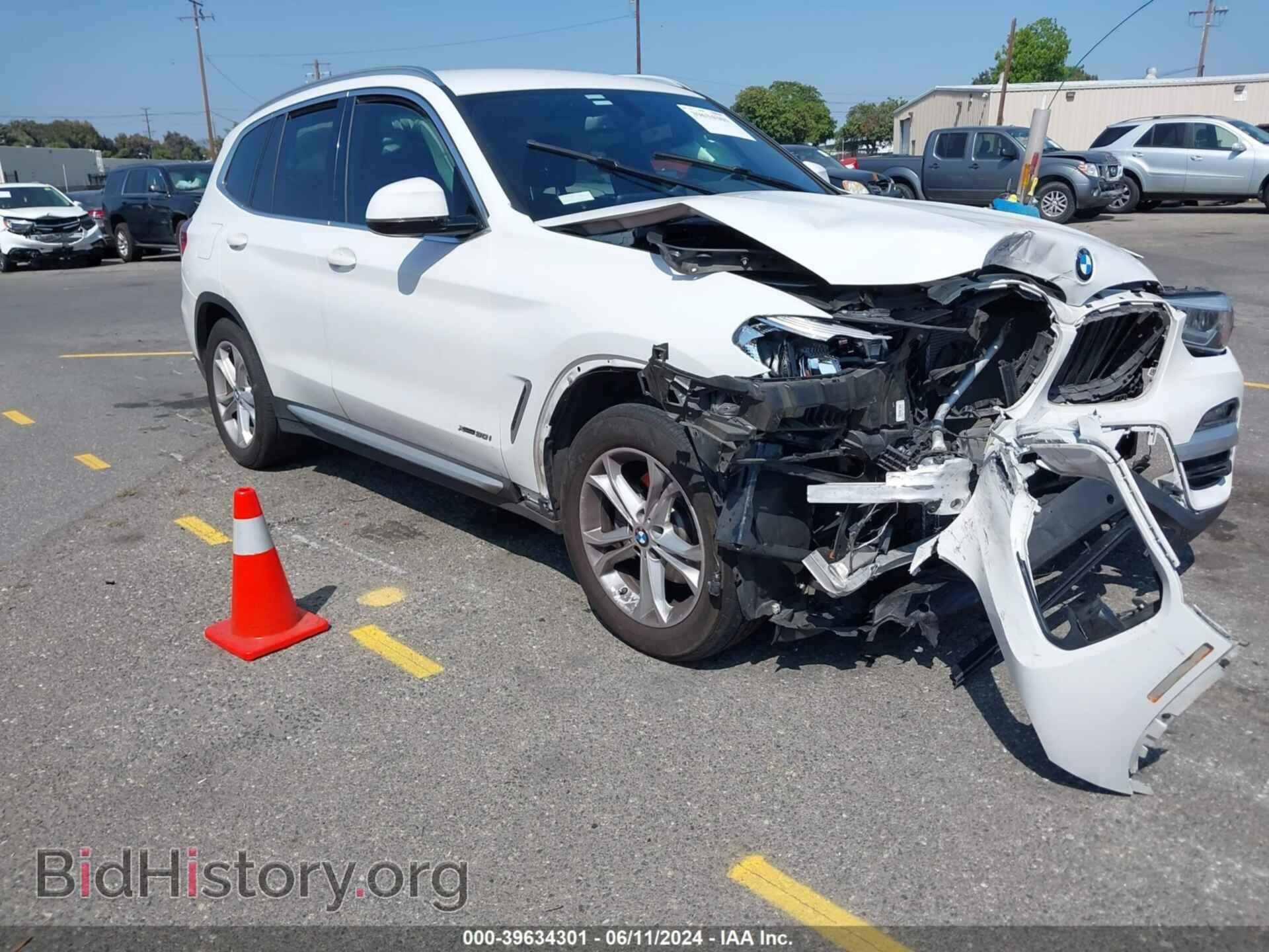 Photo 5UXTR9C52JLC74929 - BMW X3 2018