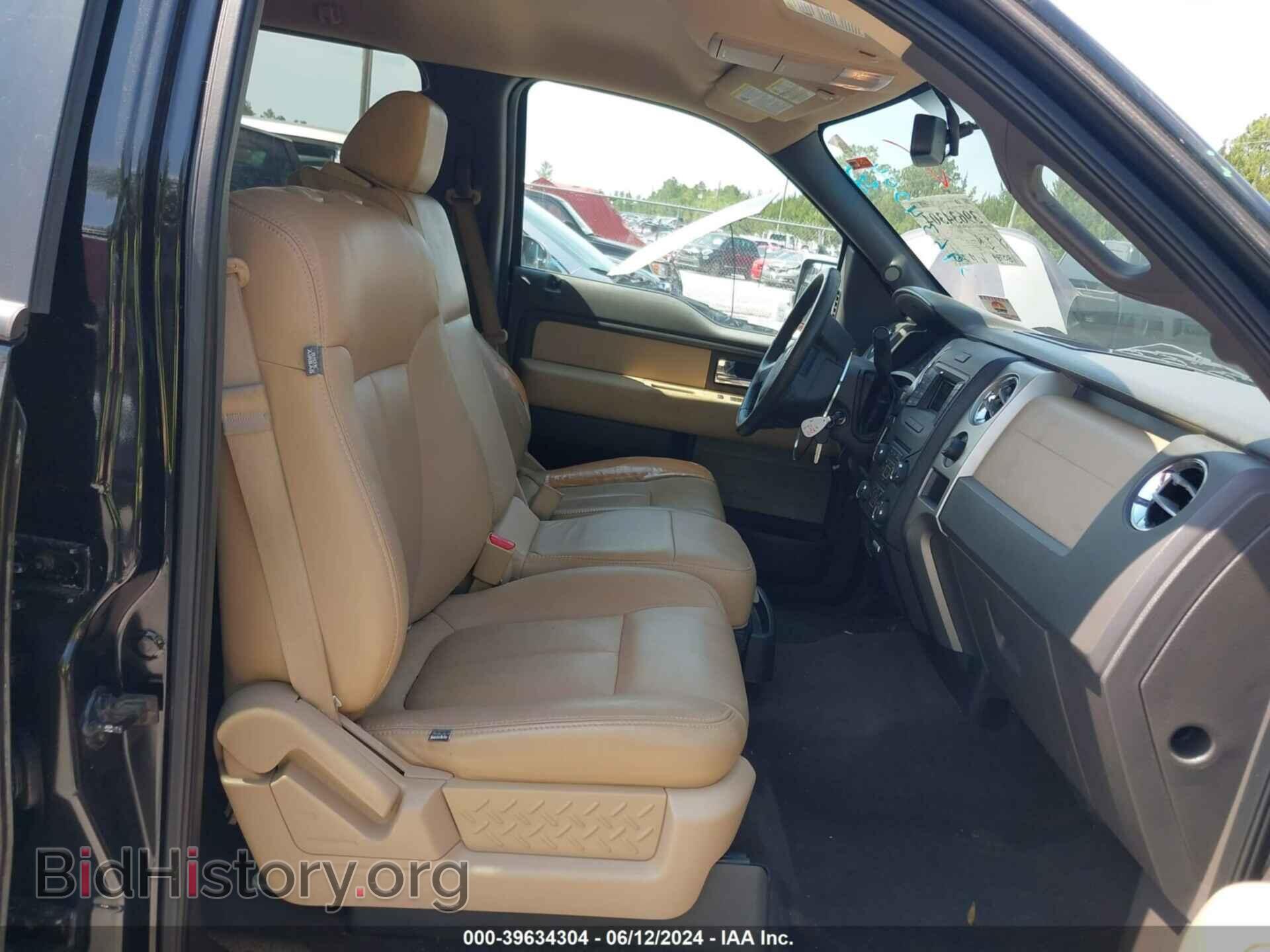 2013 FORD F-150 - VIN: 1FTFW1CT3DFA85178 - Фото 5