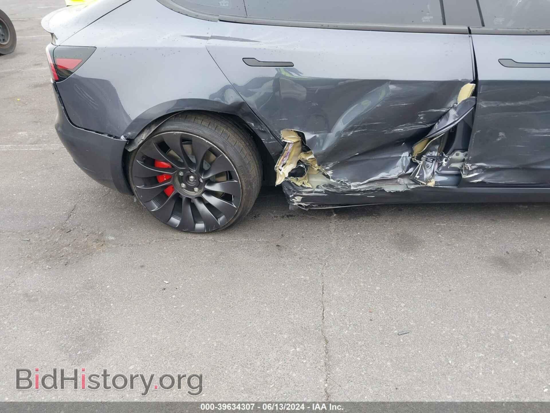 2023 TESLA MODEL 3 - VIN: 5YJ3E1EC5PF687947 - Фото 6