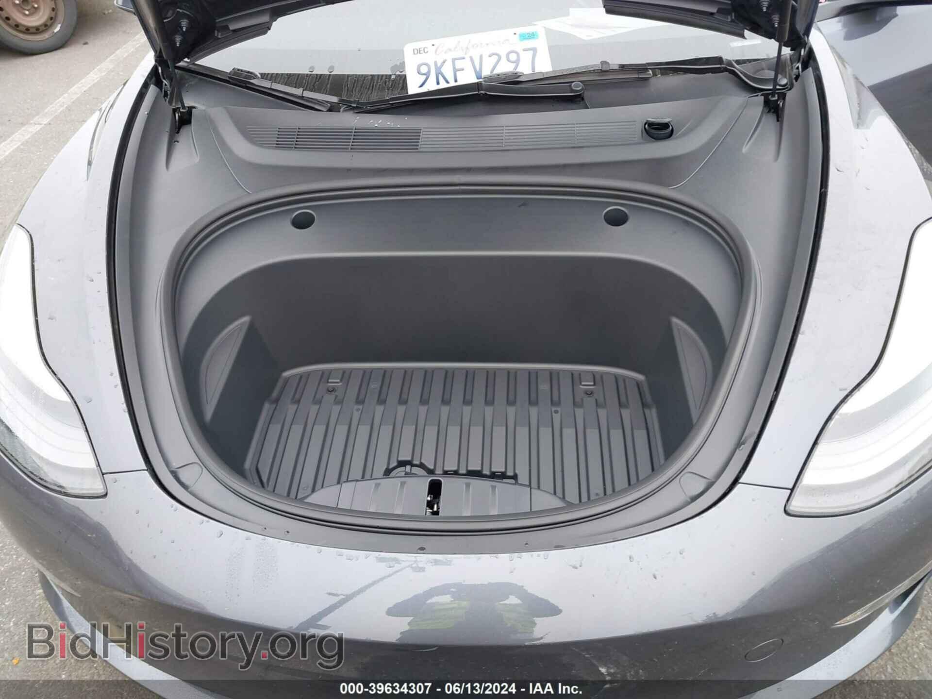 2023 TESLA MODEL 3 - VIN: 5YJ3E1EC5PF687947 - Фото 10