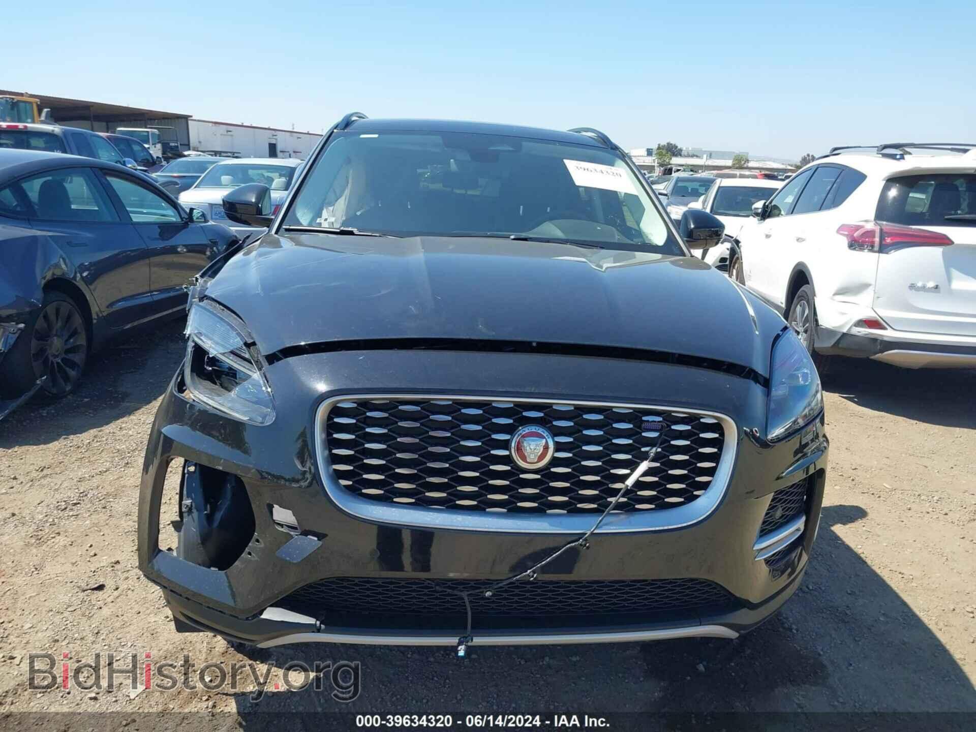 2022 JAGUAR E-PACE - VIN: SADFP2FX9N1030657 - Photo 12