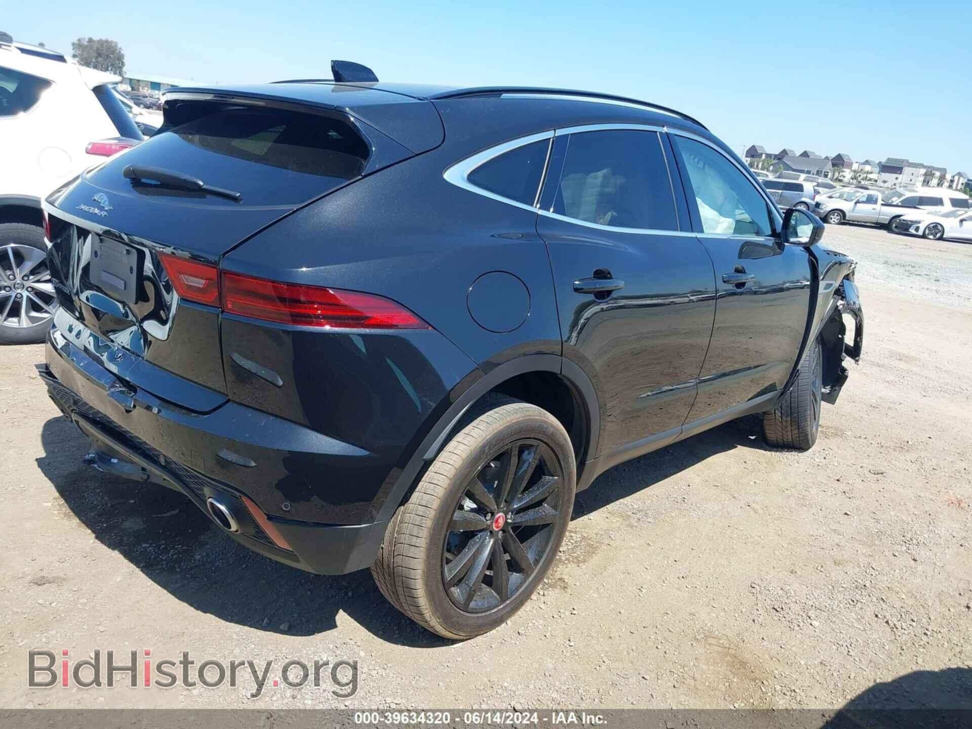 2022 JAGUAR E-PACE - VIN: SADFP2FX9N1030657 - Photo 4