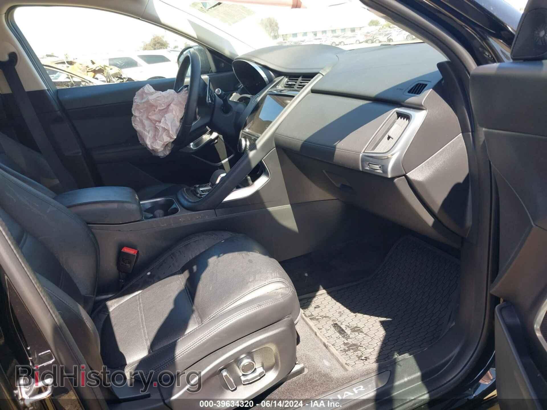 2022 JAGUAR E-PACE - VIN: SADFP2FX9N1030657 - Photo 5