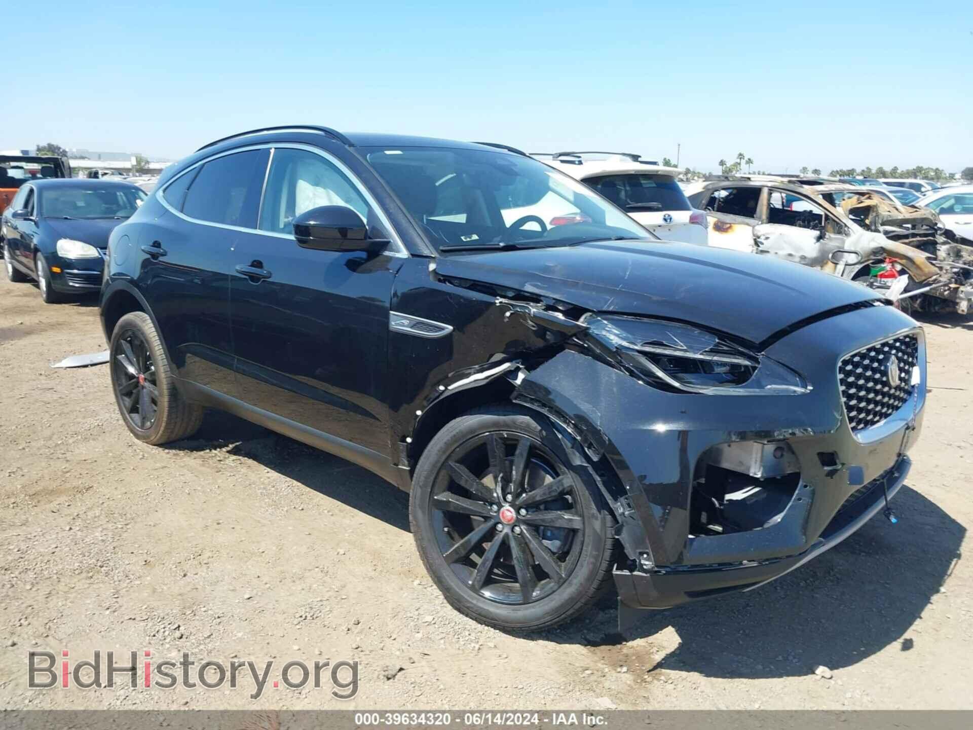 2022 JAGUAR E-PACE - VIN: SADFP2FX9N1030657 - Photo 6