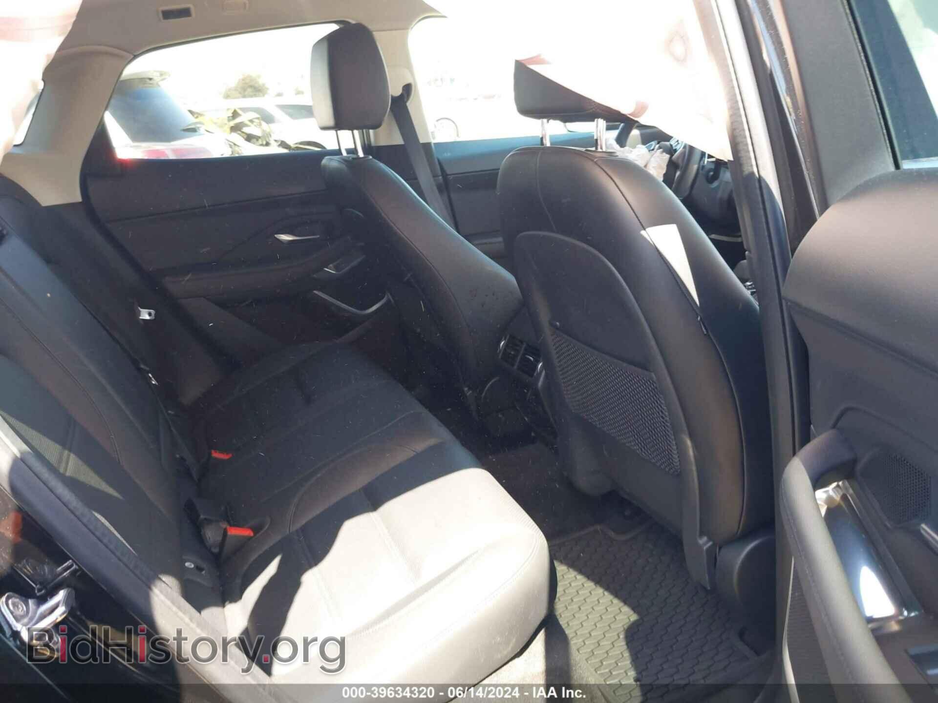 2022 JAGUAR E-PACE - VIN: SADFP2FX9N1030657 - Photo 8