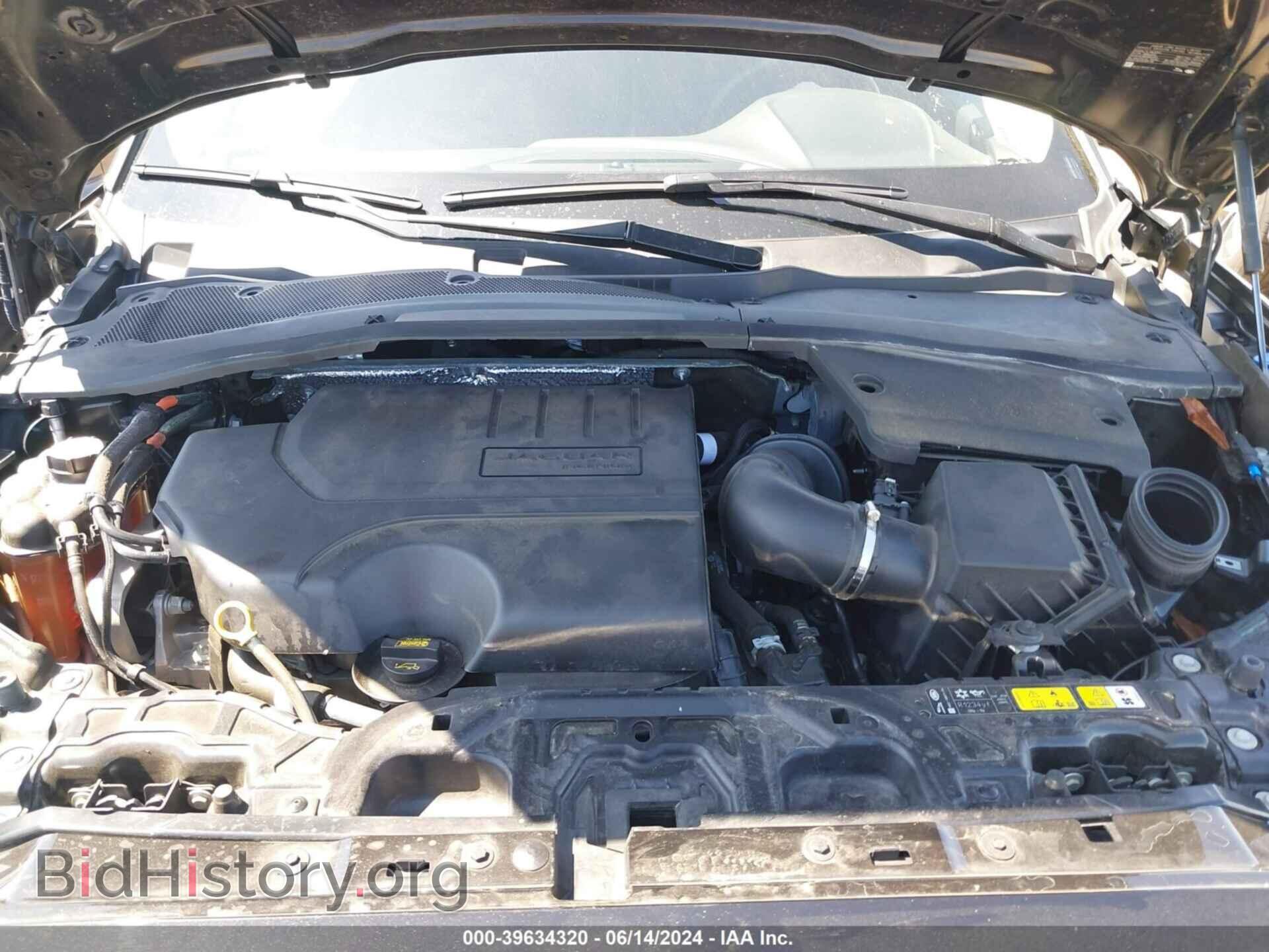2022 JAGUAR E-PACE - VIN: SADFP2FX9N1030657 - Photo 10