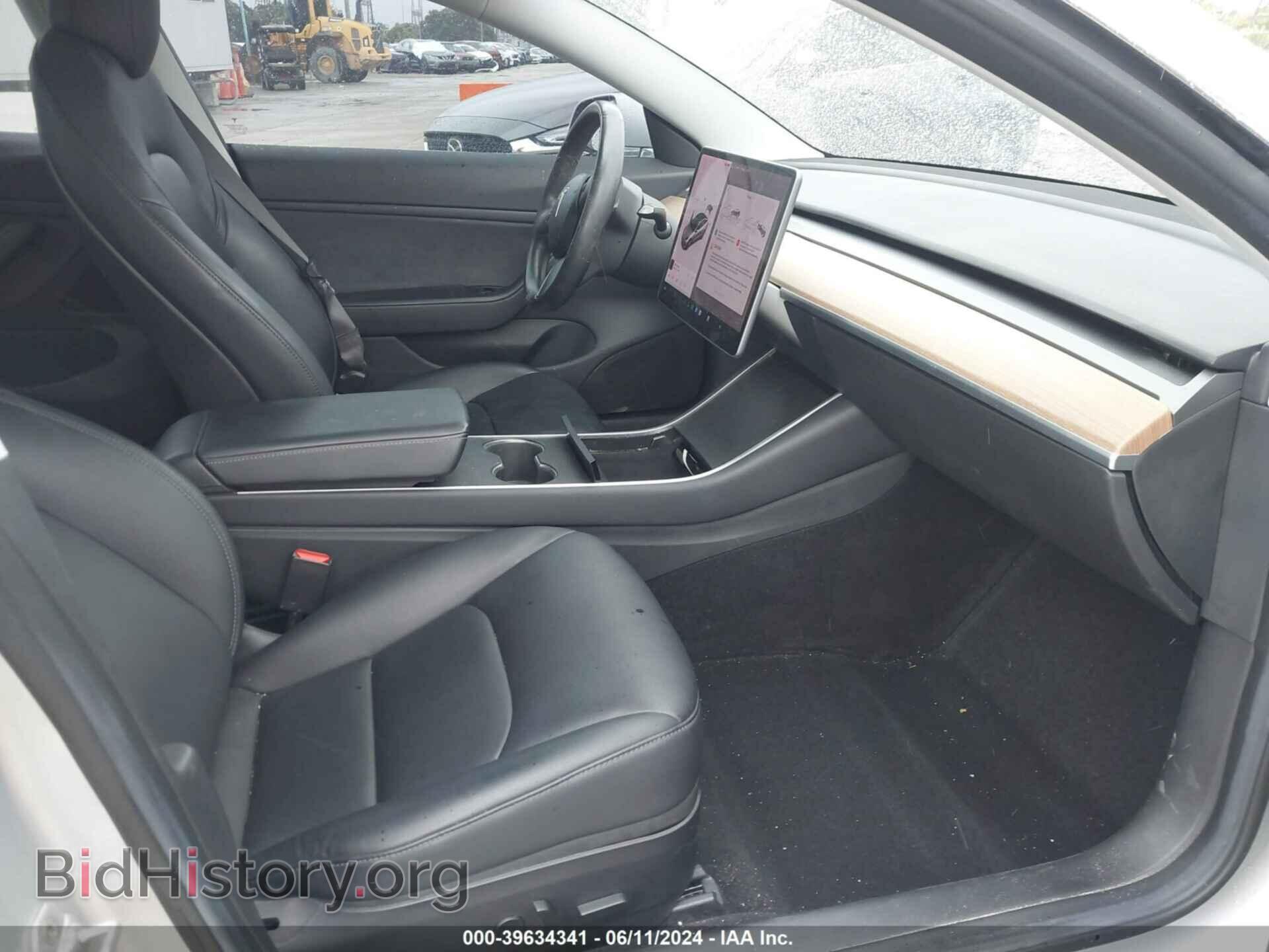 2018 TESLA MODEL 3 - VIN: 5YJ3E1EA7JF060799 - Фото 5