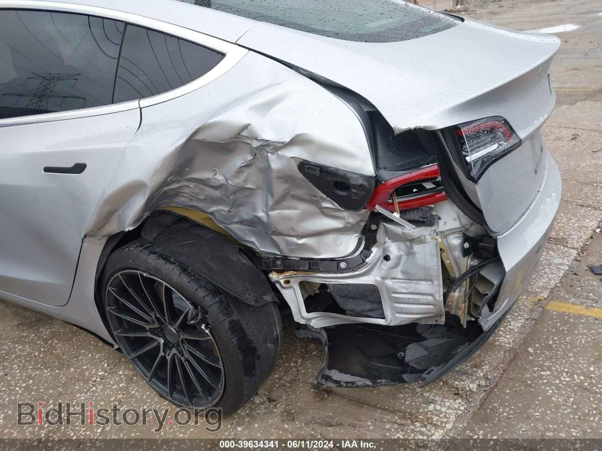 2018 TESLA MODEL 3 - VIN: 5YJ3E1EA7JF060799 - Фото 6