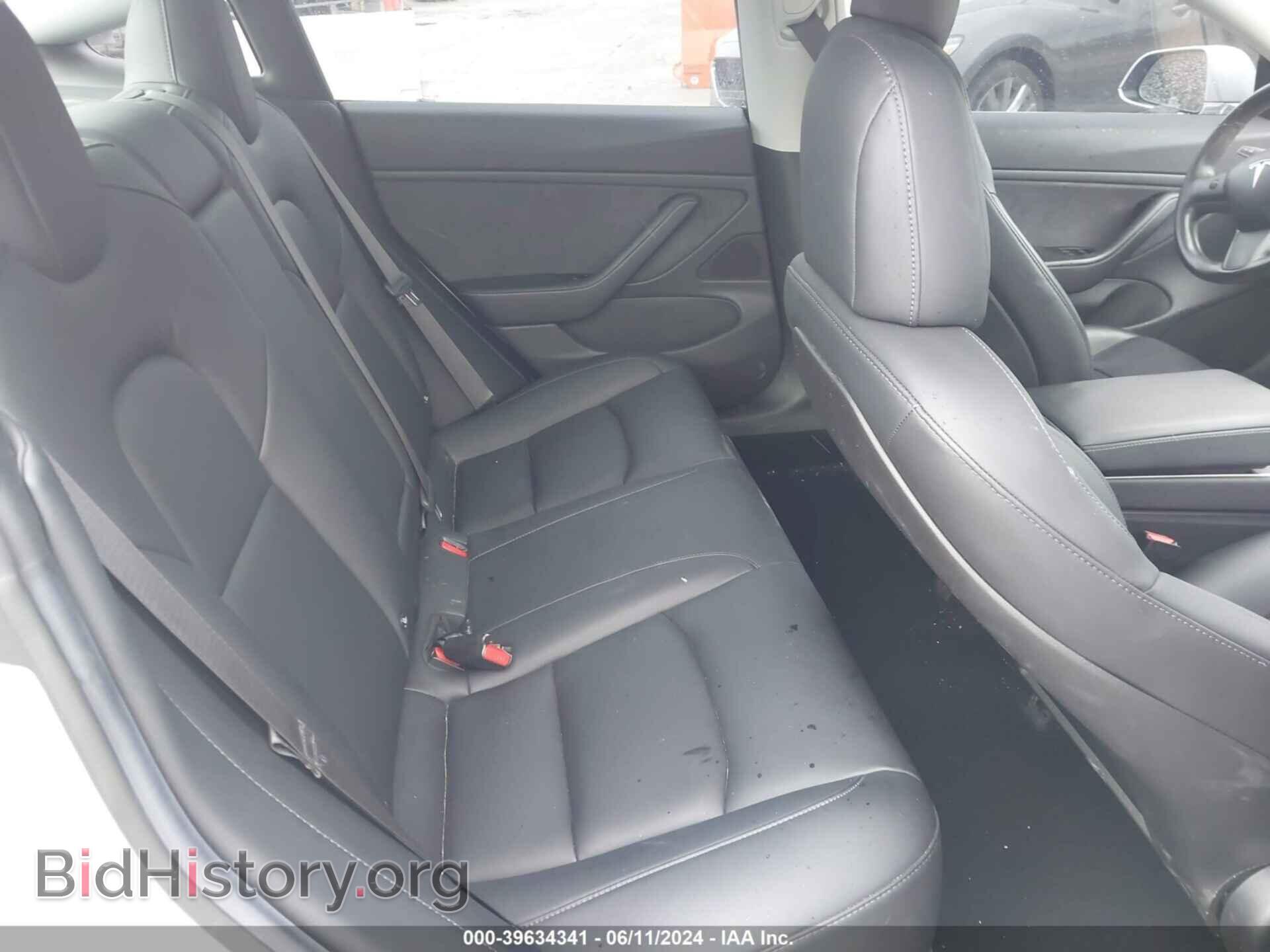 2018 TESLA MODEL 3 - VIN: 5YJ3E1EA7JF060799 - Фото 8