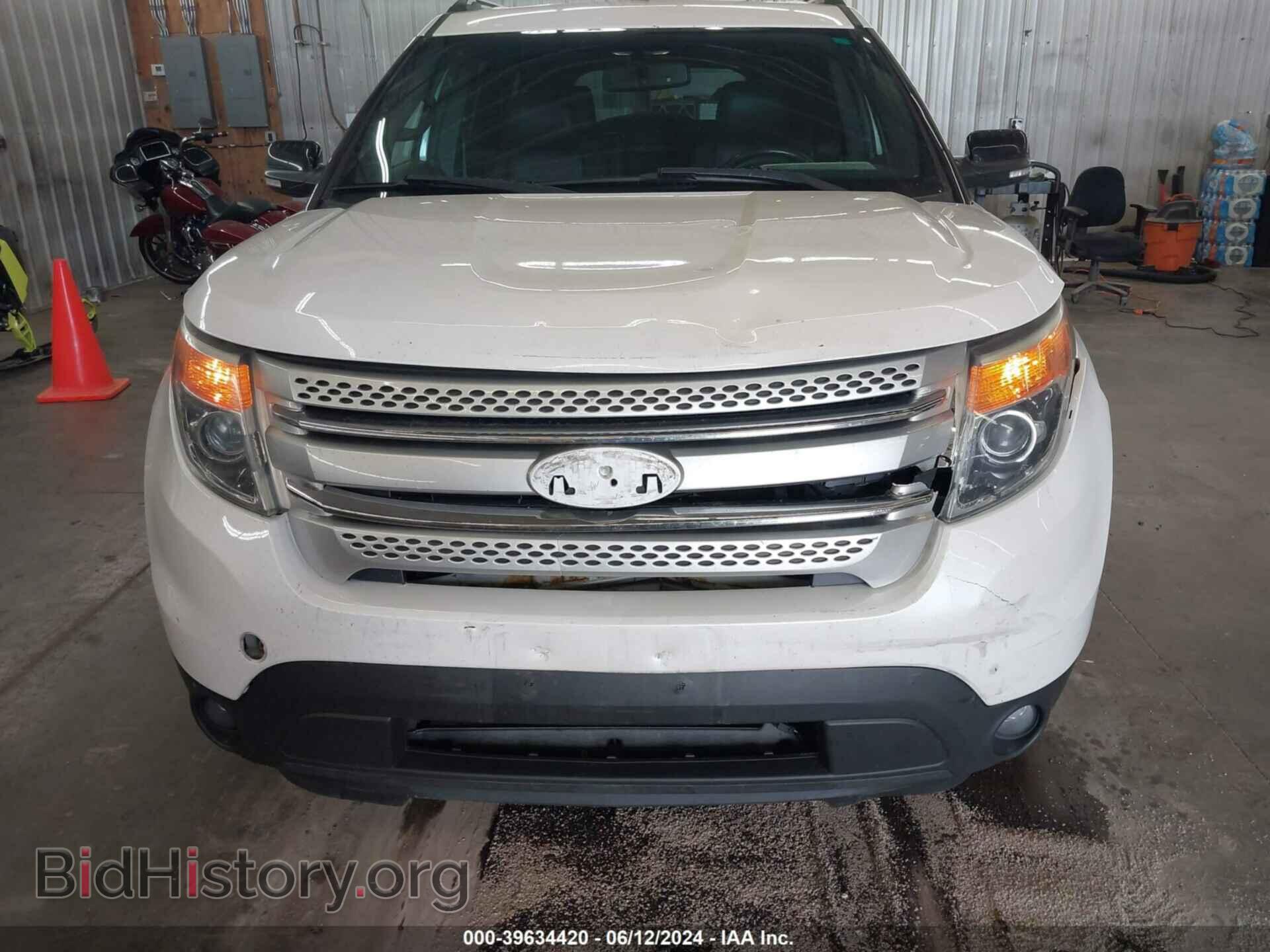 2015 FORD EXPLORER - VIN: 1FM5K8D84FGA81532 - Фото 6