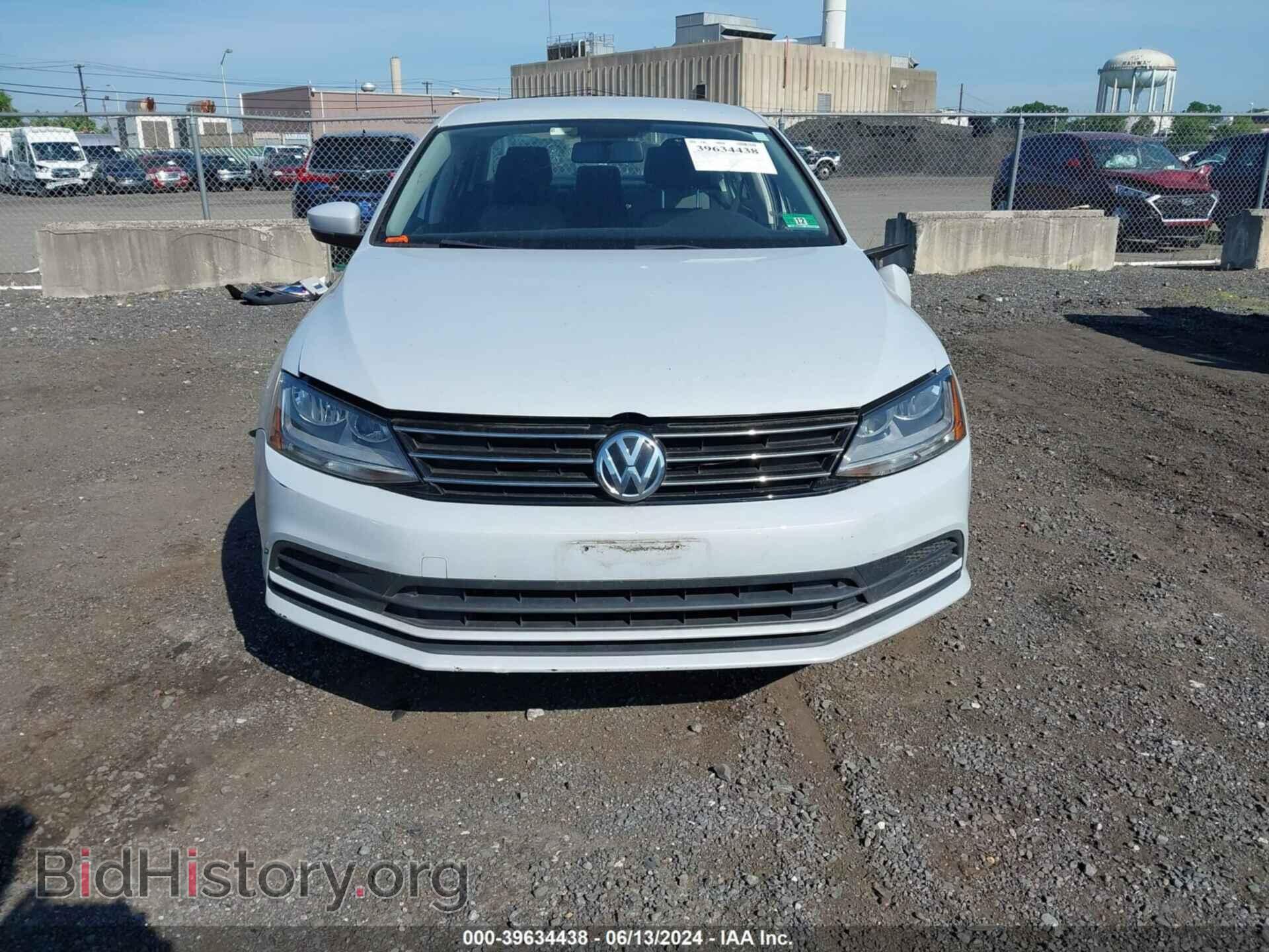 2017 VOLKSWAGEN JETTA - VIN: 3VW2B7AJ1HM337740 - Фото 12