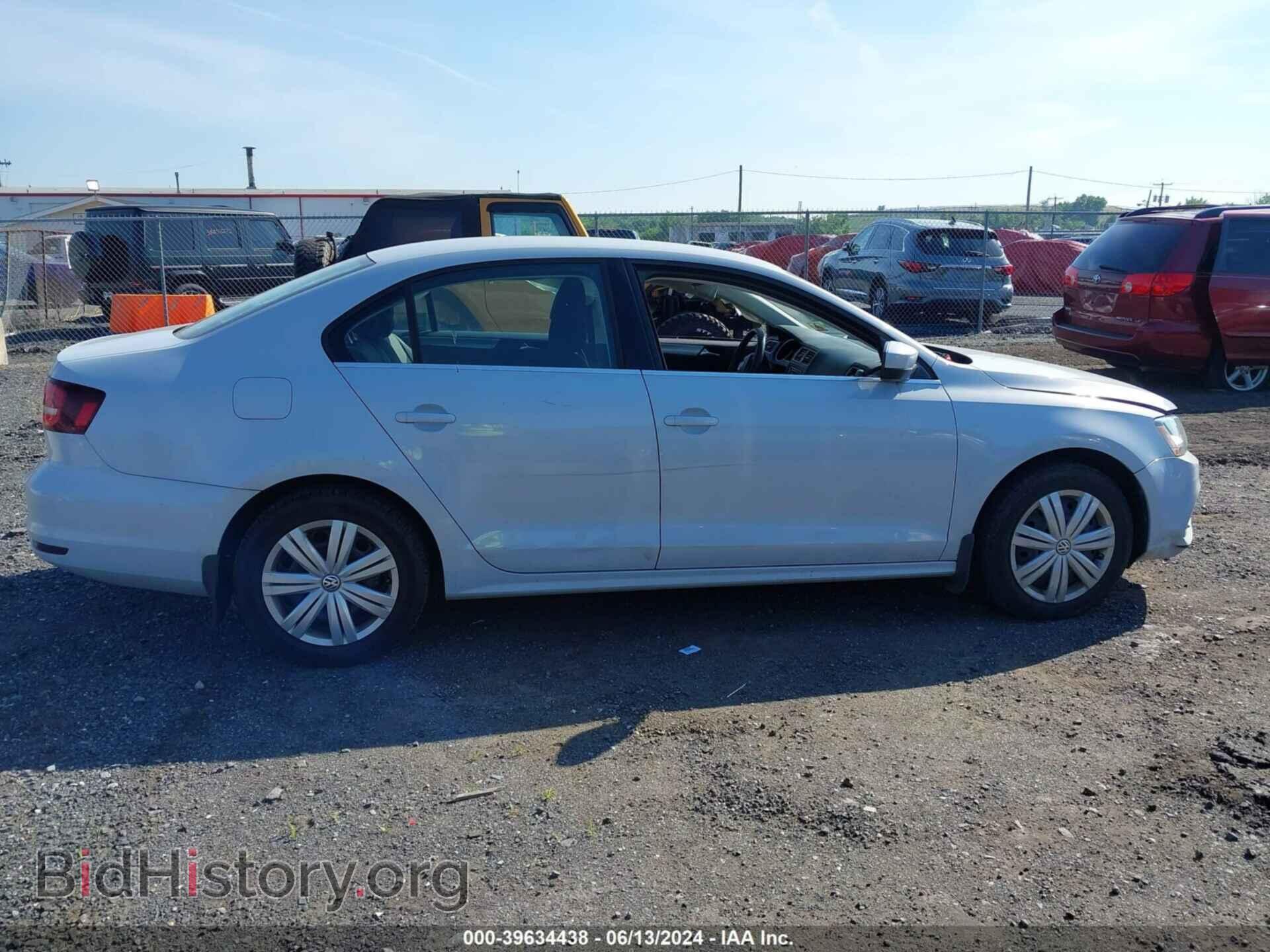 2017 VOLKSWAGEN JETTA - VIN: 3VW2B7AJ1HM337740 - Фото 13