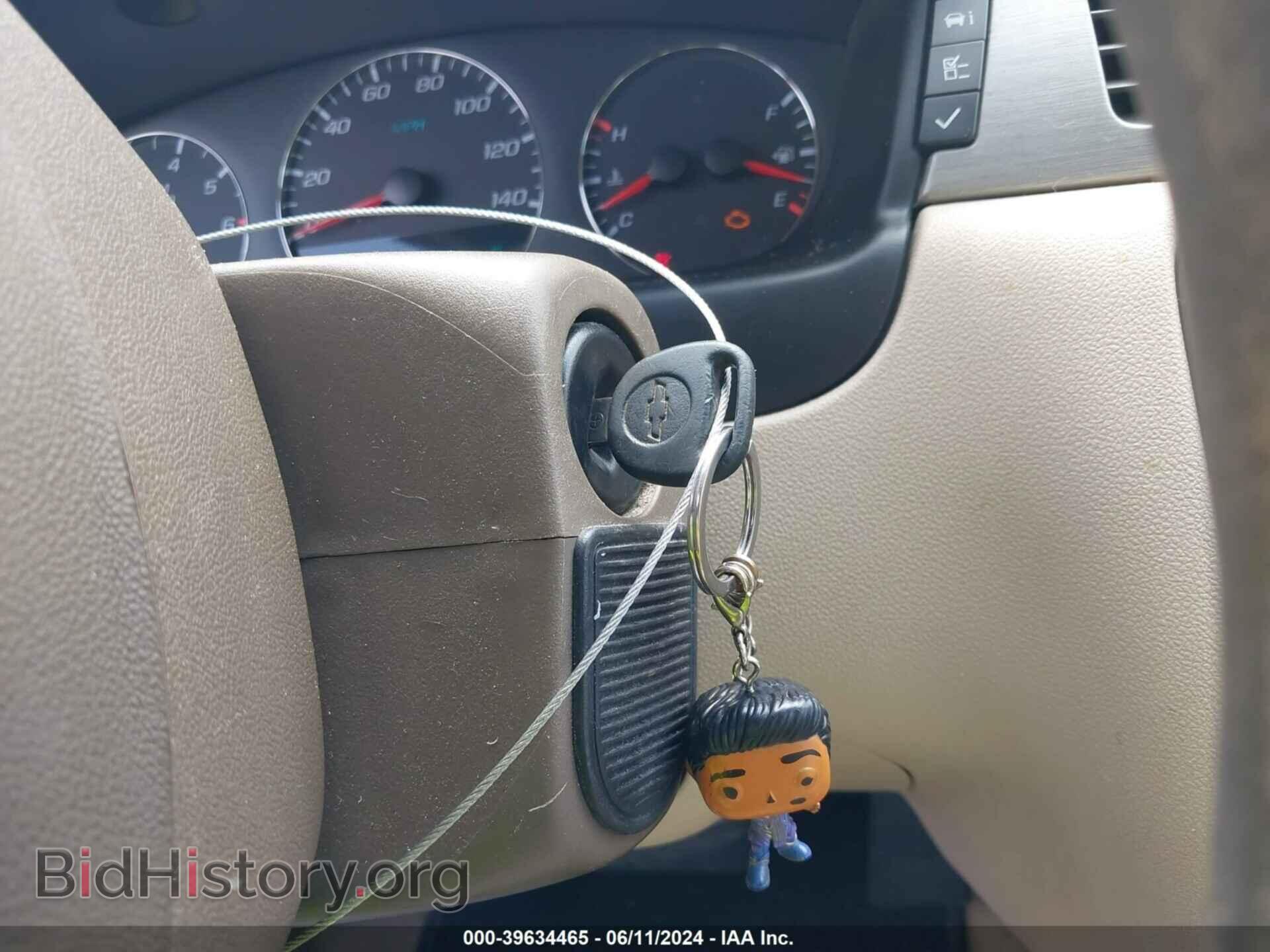 2007 CHEVROLET IMPALA - VIN: 2G1WT58K979175411 - Фото 11