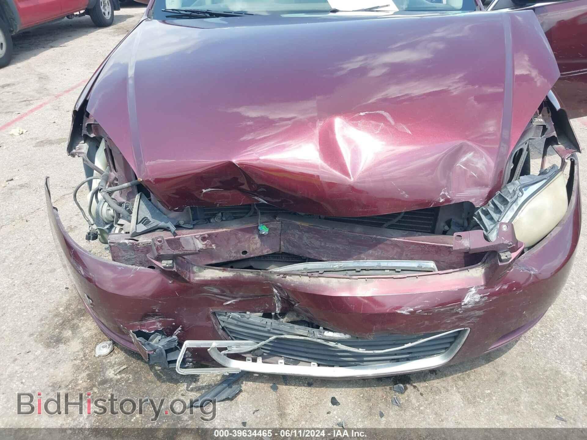 2007 CHEVROLET IMPALA - VIN: 2G1WT58K979175411 - Фото 6