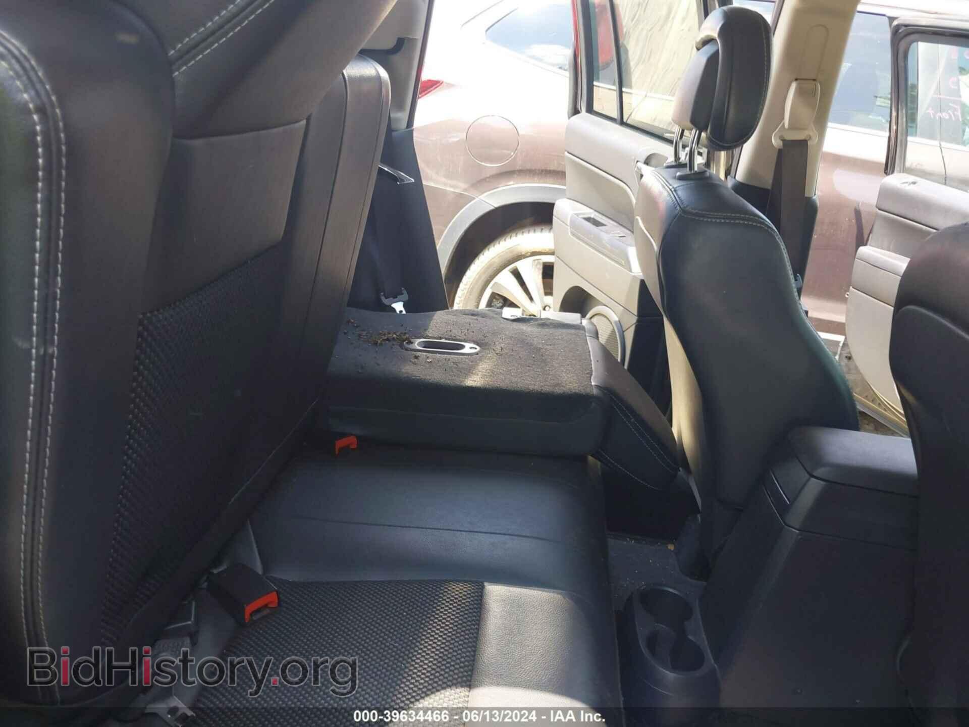 2016 JEEP COMPASS - VIN: 1C4NJDBB7GD587728 - Фото 8