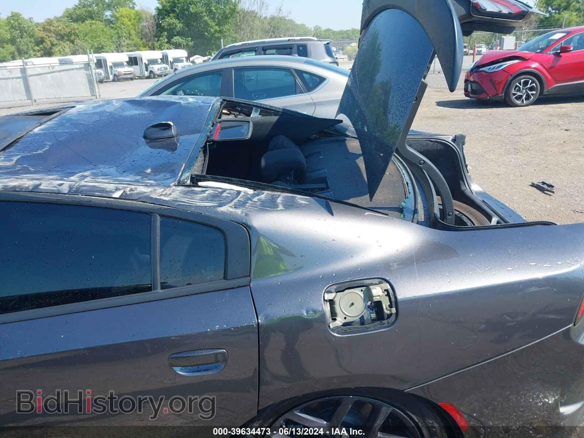 2023 DODGE CHARGER - VIN: 2C3CDXHG7PH513249 - Фото 15