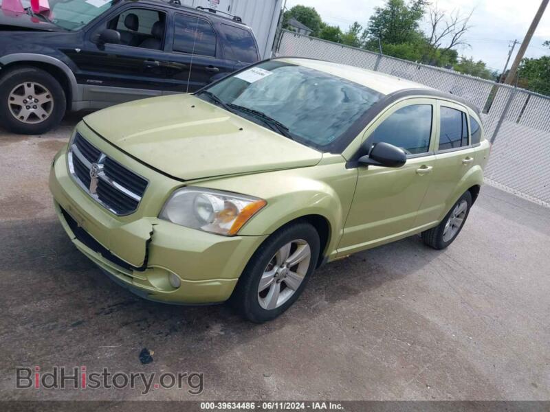 2010 Dodge CALIBER (VIN 1B3CB3HA6AD595020) — photo 2 of 17