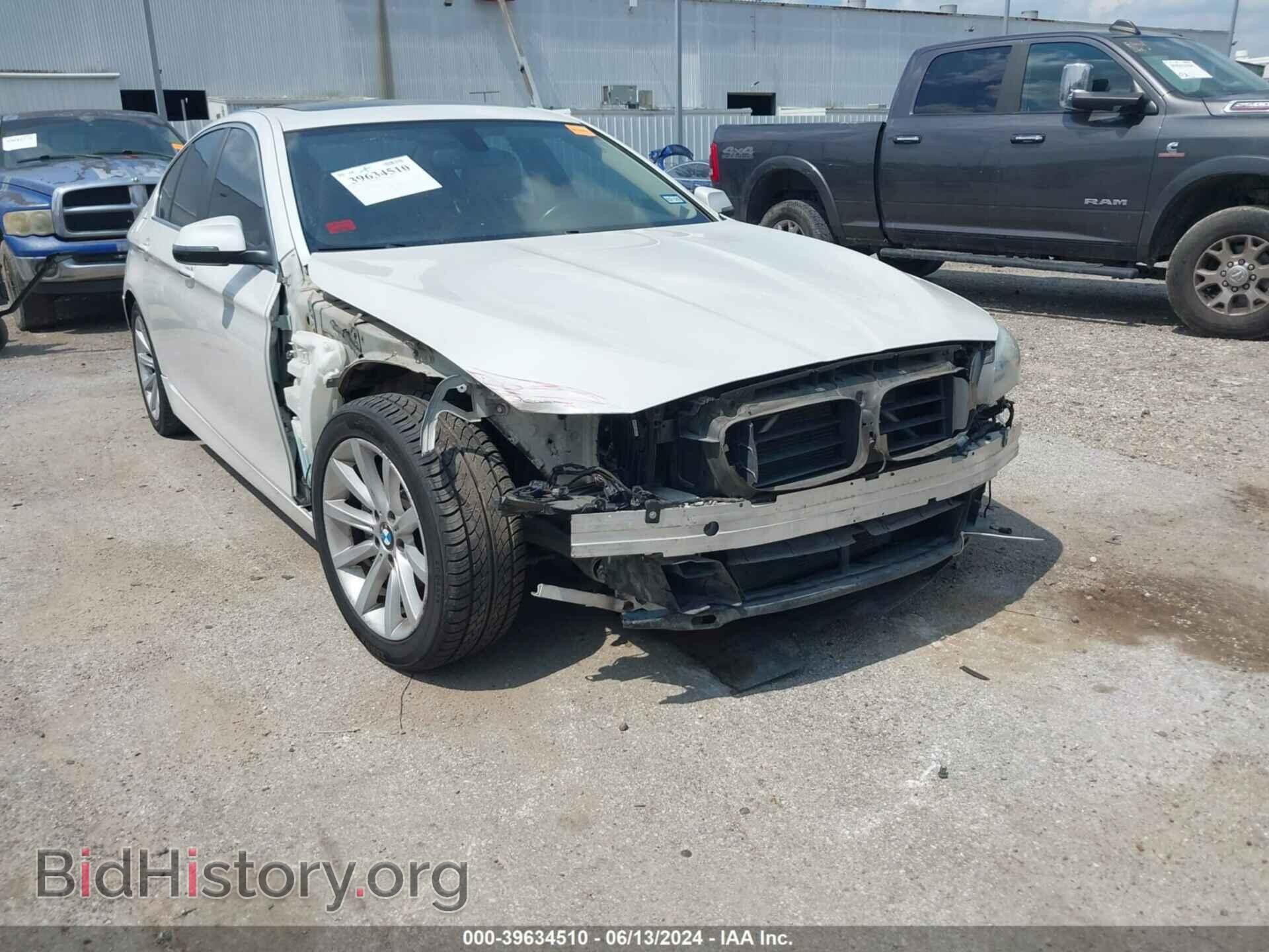 2015 BMW 535I - VIN: WBA5B1C5XFD919080 - Фото 6