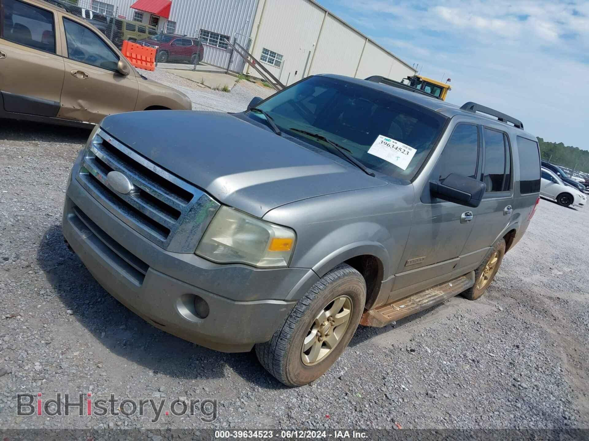 2008 FORD EXPEDITION - VIN: 1FMFU15538LA05904 - Фото 2