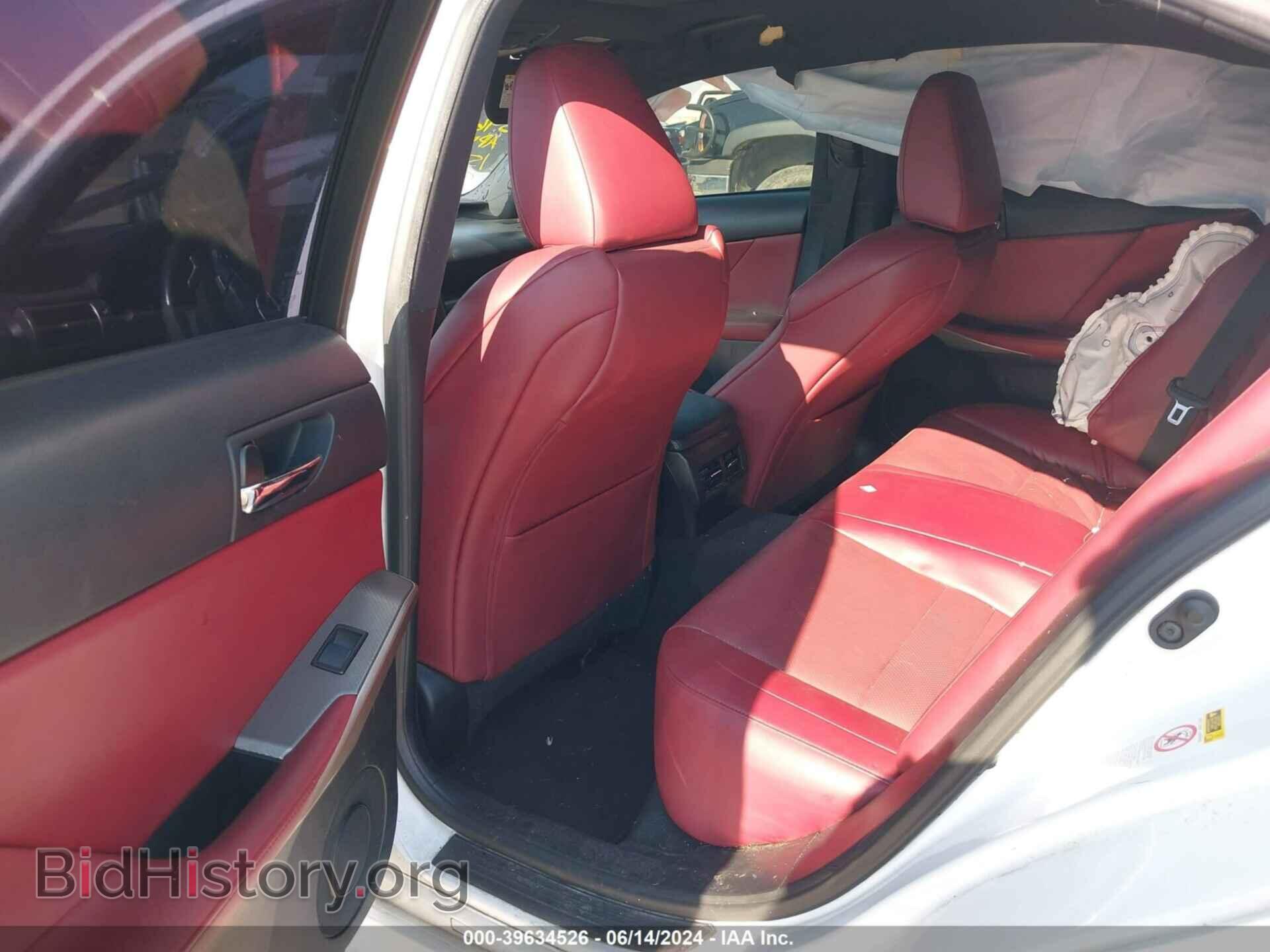 2015 LEXUS IS 250 - VIN: JTHBF1D23F5073012 - Фото 8