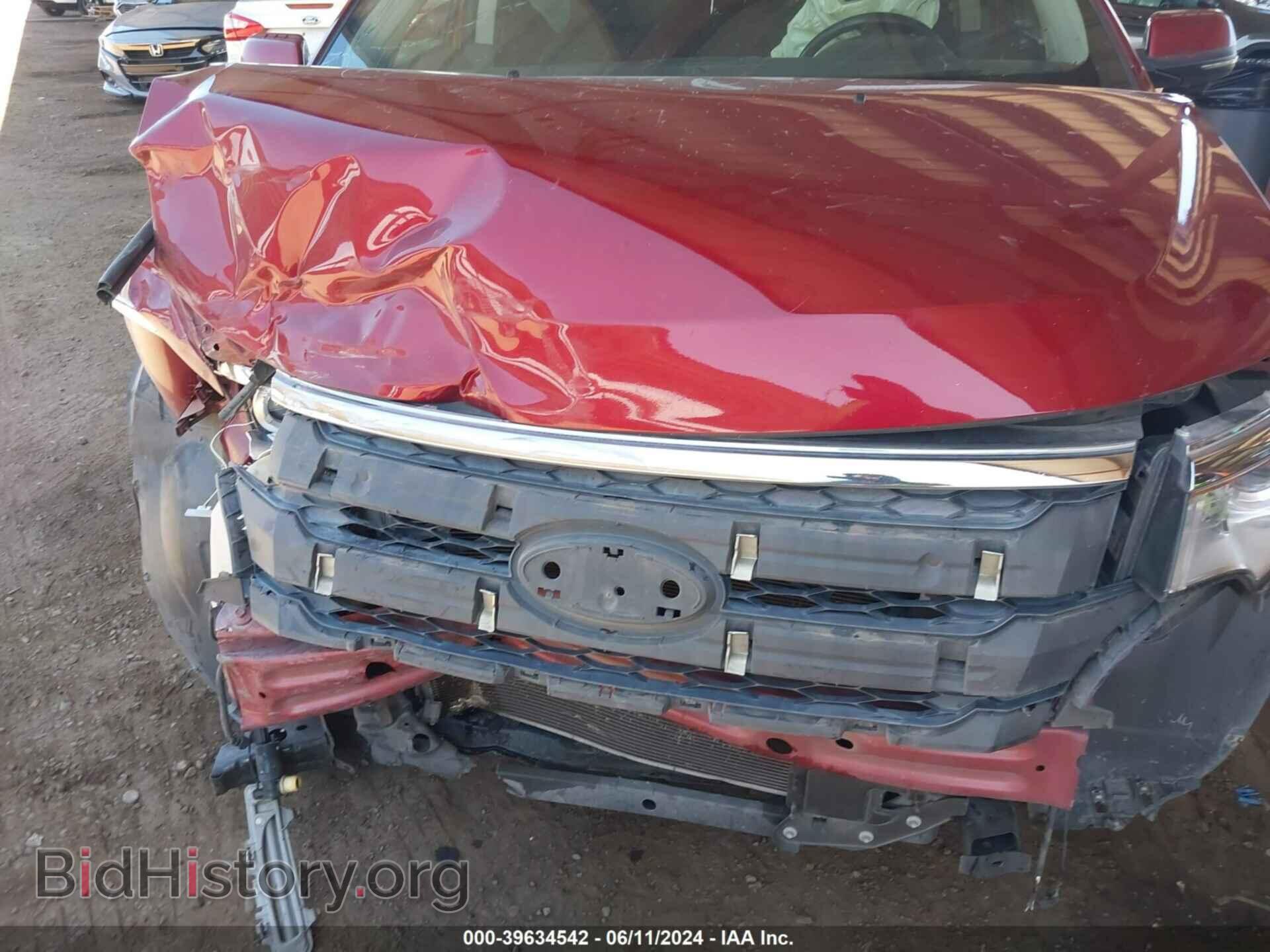 2013 FORD EDGE - VIN: 2FMDK4KC4DBA56520 - Фото 6