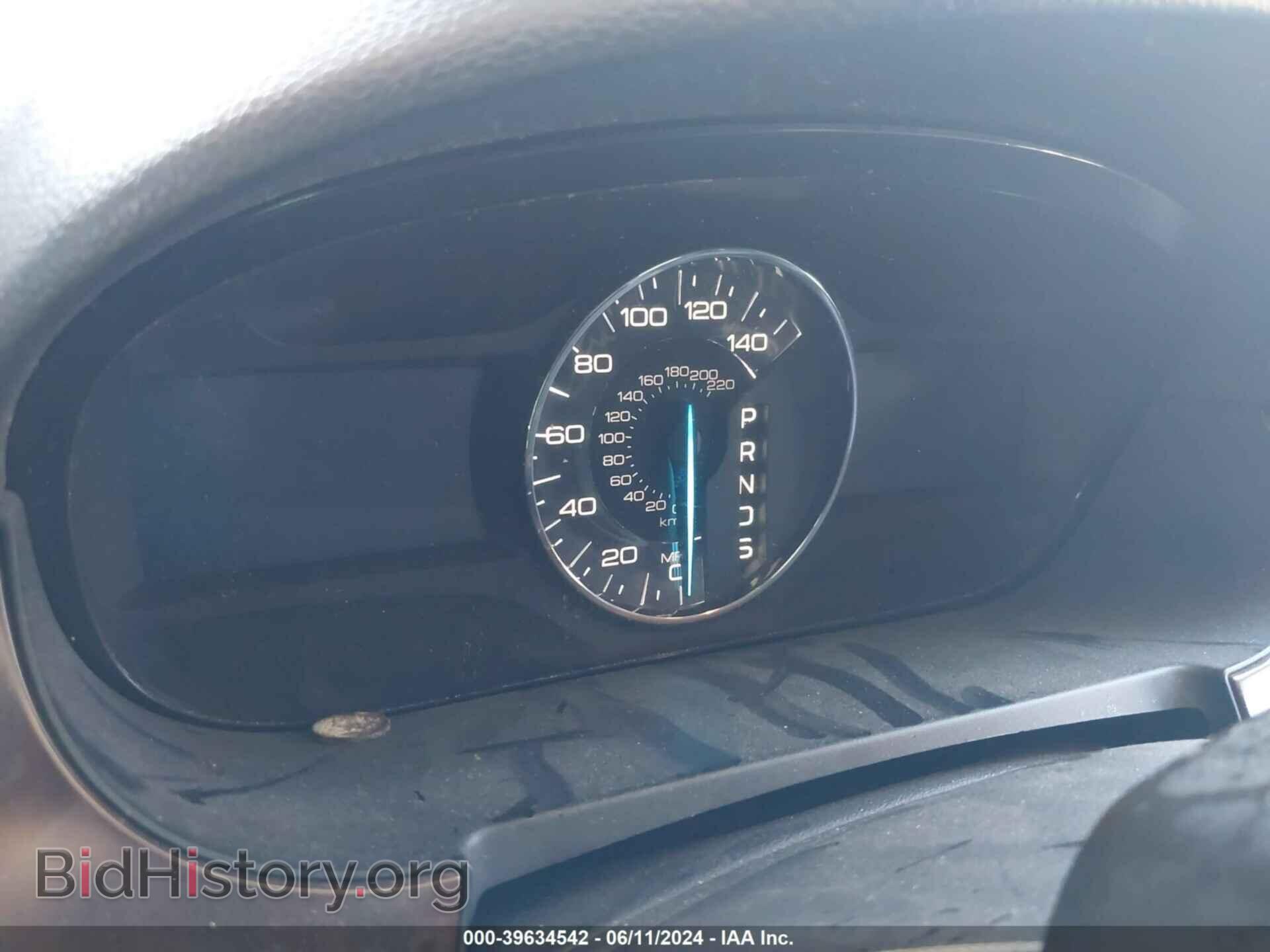 2013 FORD EDGE - VIN: 2FMDK4KC4DBA56520 - Фото 7