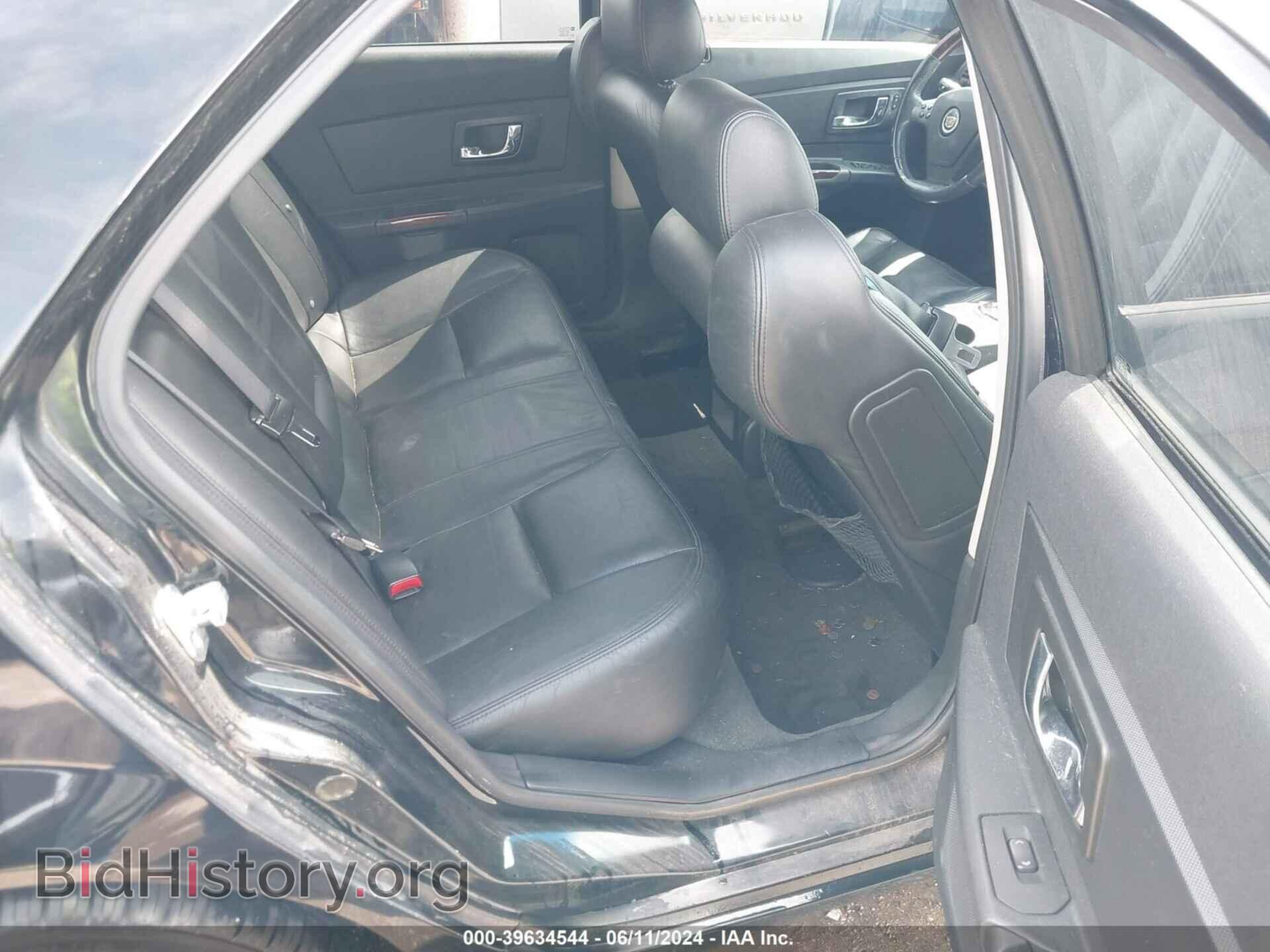 2006 CADILLAC CTS - VIN: 1G6DP577260210026 - Фото 8
