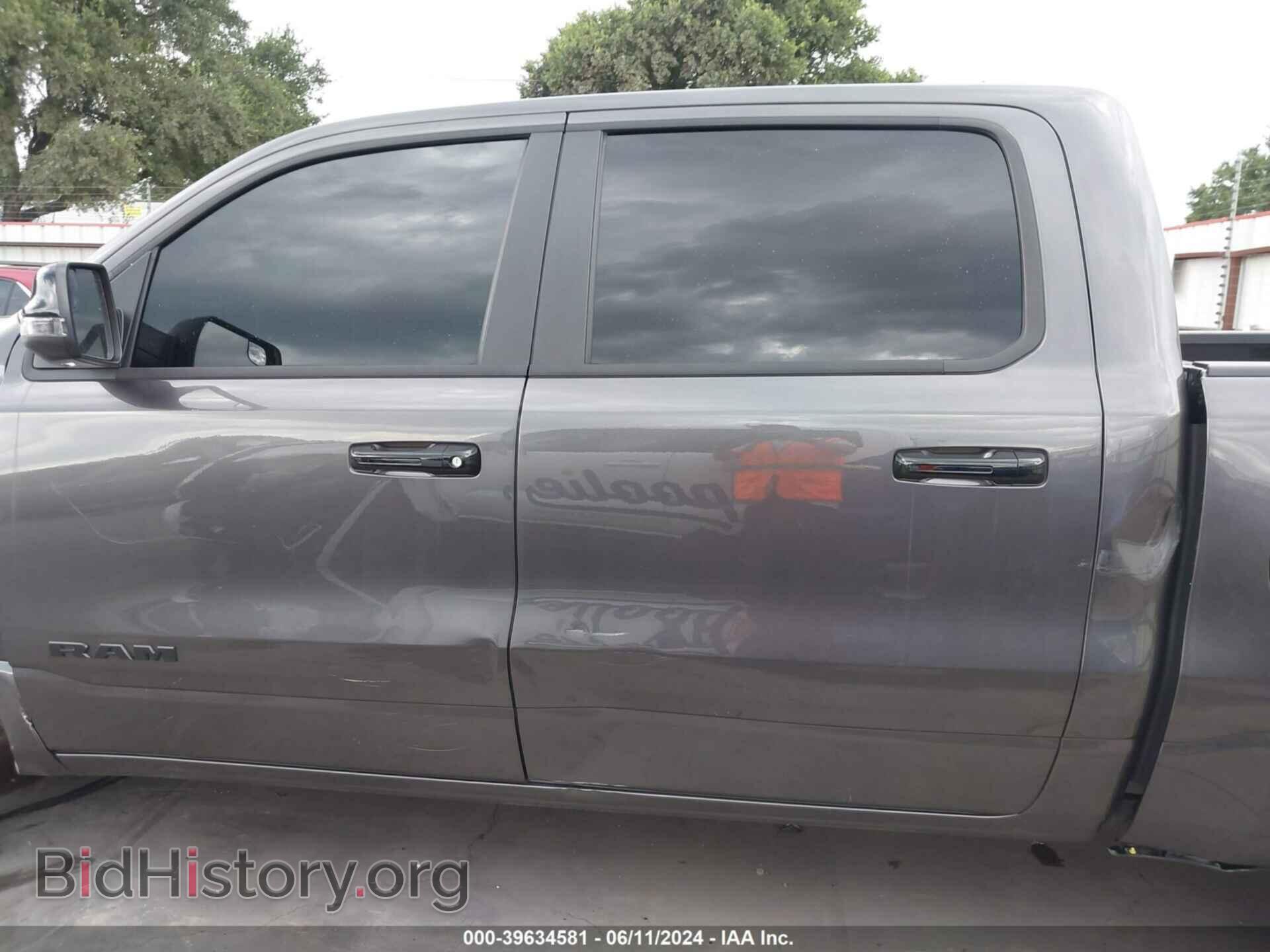 2023 RAM 1500 - VIN: 1C6SRFFT8PN631716 - Фото 15