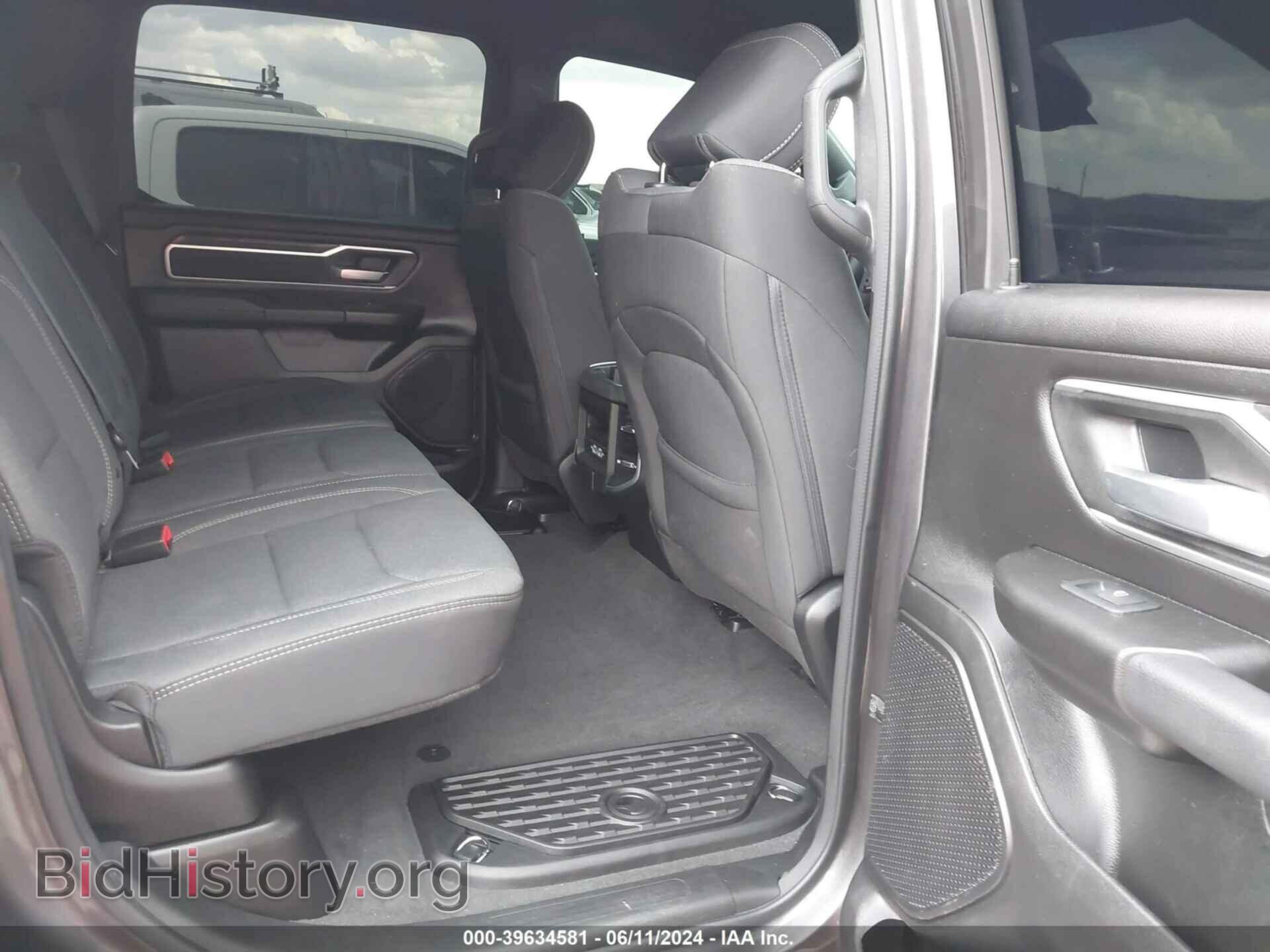 2023 RAM 1500 - VIN: 1C6SRFFT8PN631716 - Фото 8