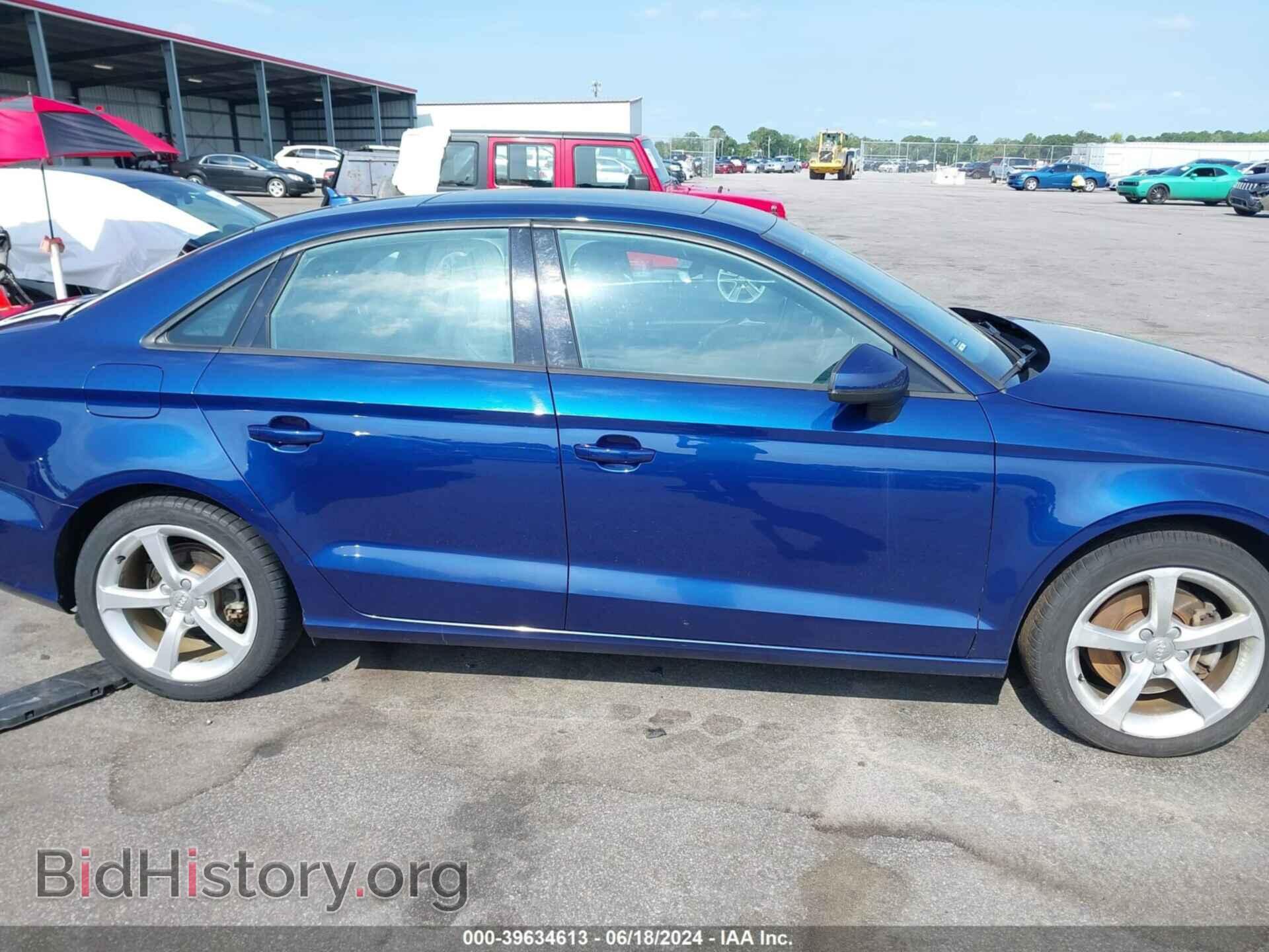 2015 AUDI A3 - VIN: WAUACGFF2F1115781 - Фото 13
