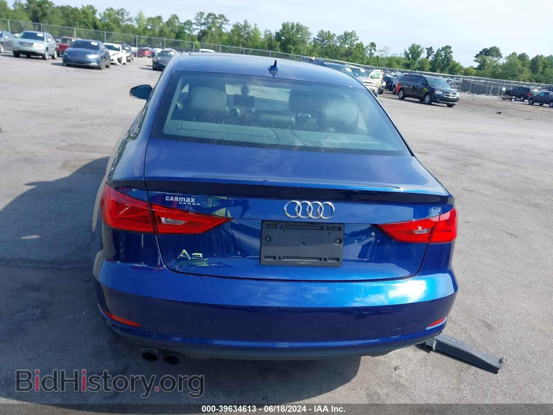2015 AUDI A3 - VIN: WAUACGFF2F1115781 - Фото 16