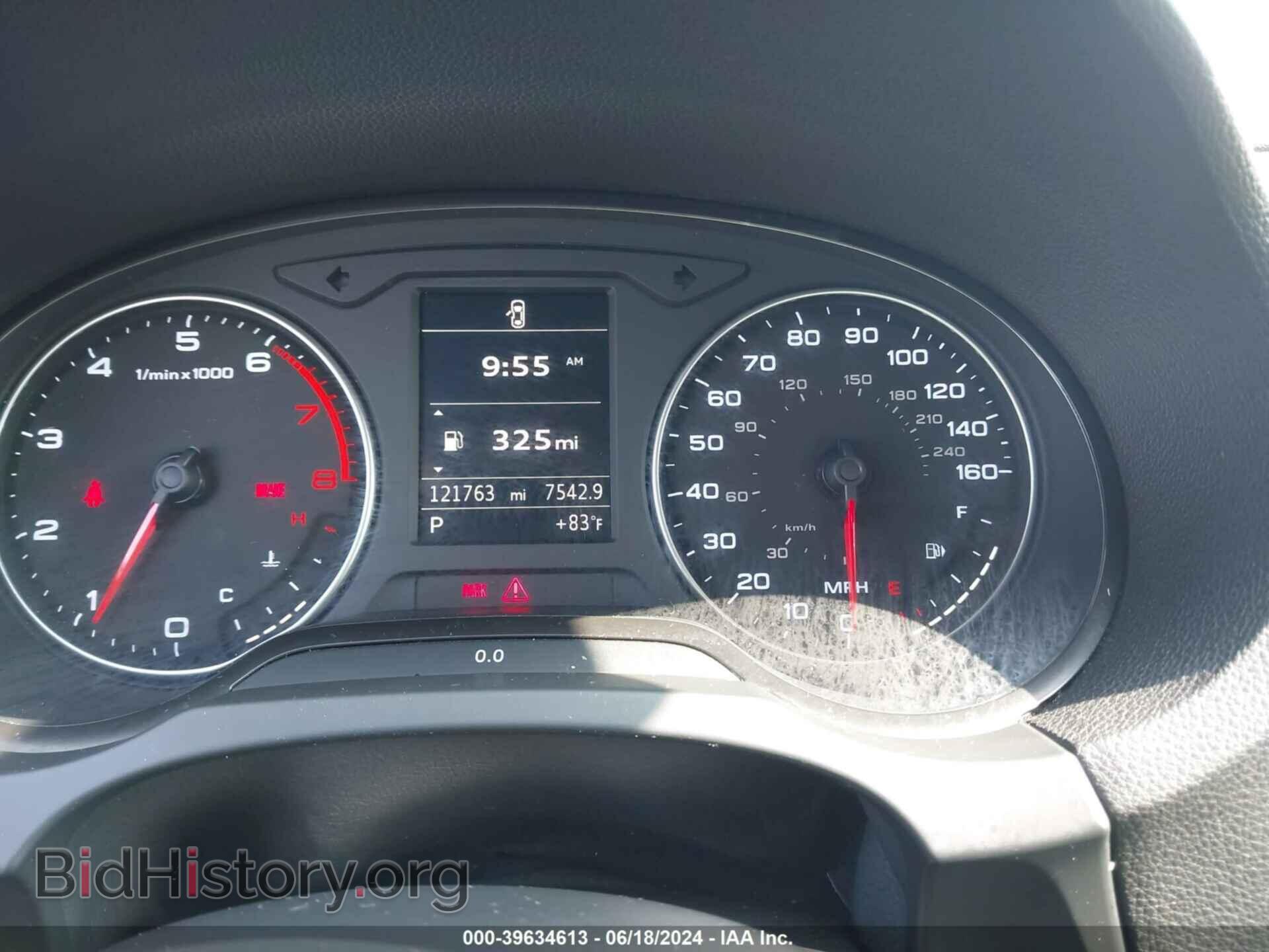 2015 AUDI A3 - VIN: WAUACGFF2F1115781 - Фото 7