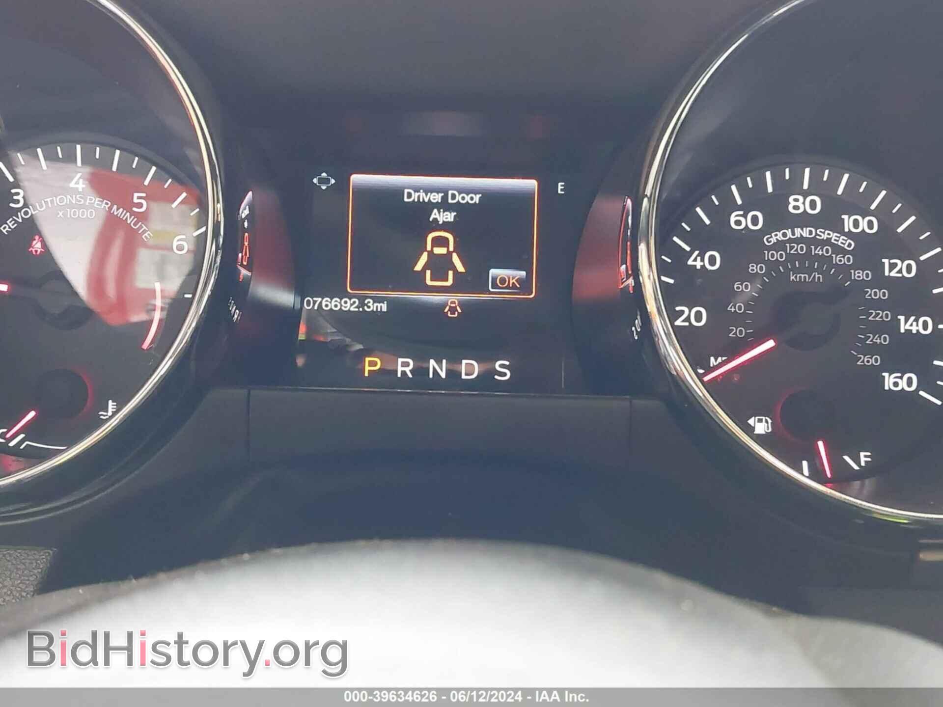 2015 FORD MUSTANG - VIN: 1FA6P8THXF5407413 - Фото 7