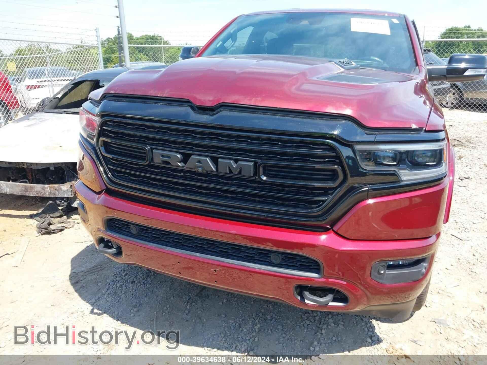 2021 RAM 1500 - VIN: 1C6SRFHM3MN817908 - Фото 13