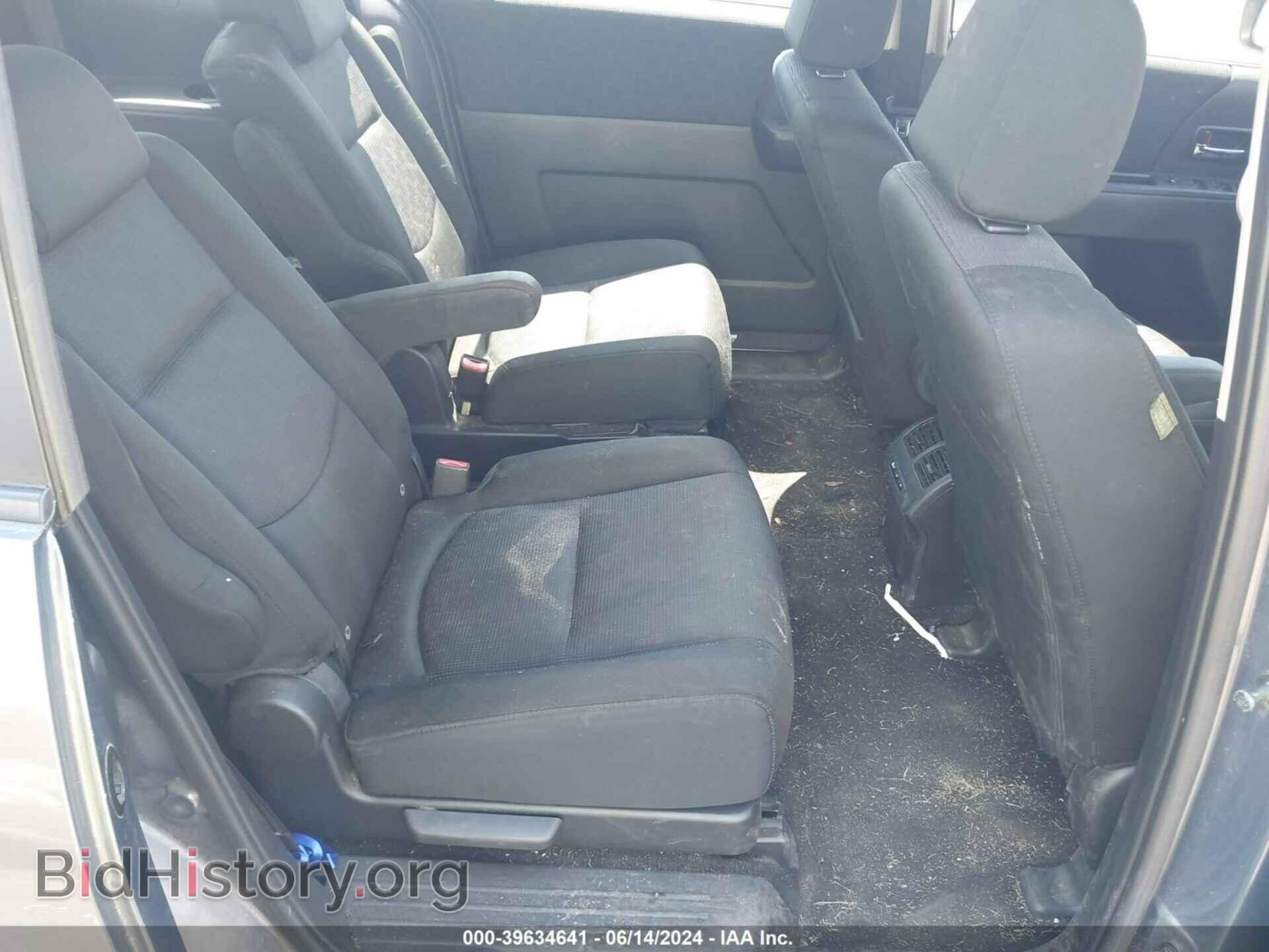 2009 MAZDA MAZDA5 - VIN: JM1CR293190348480 - Фото 8