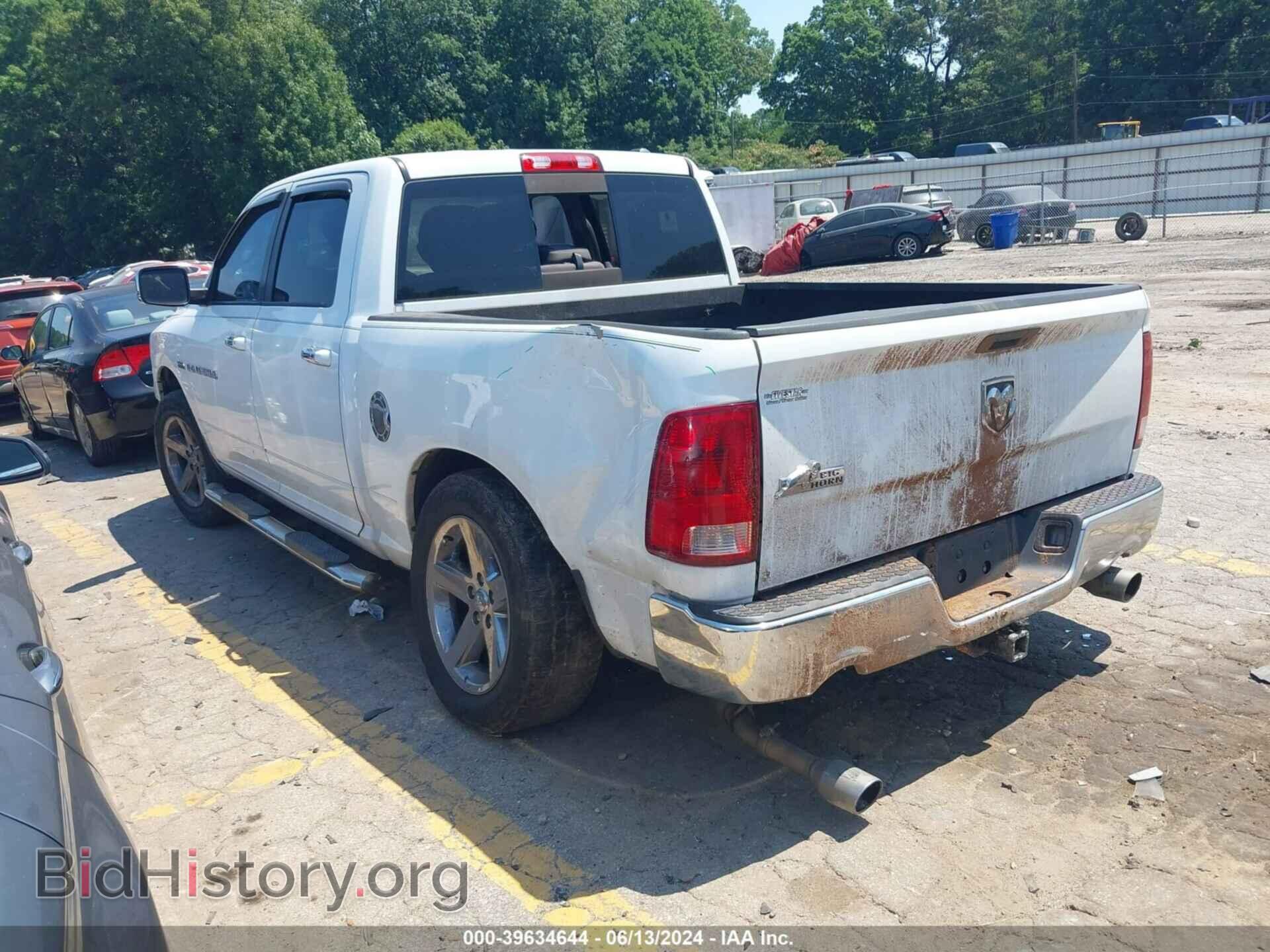 2011 RAM RAM 1500 - VIN: 1D7RB1CT2BS596660 - Photo 3