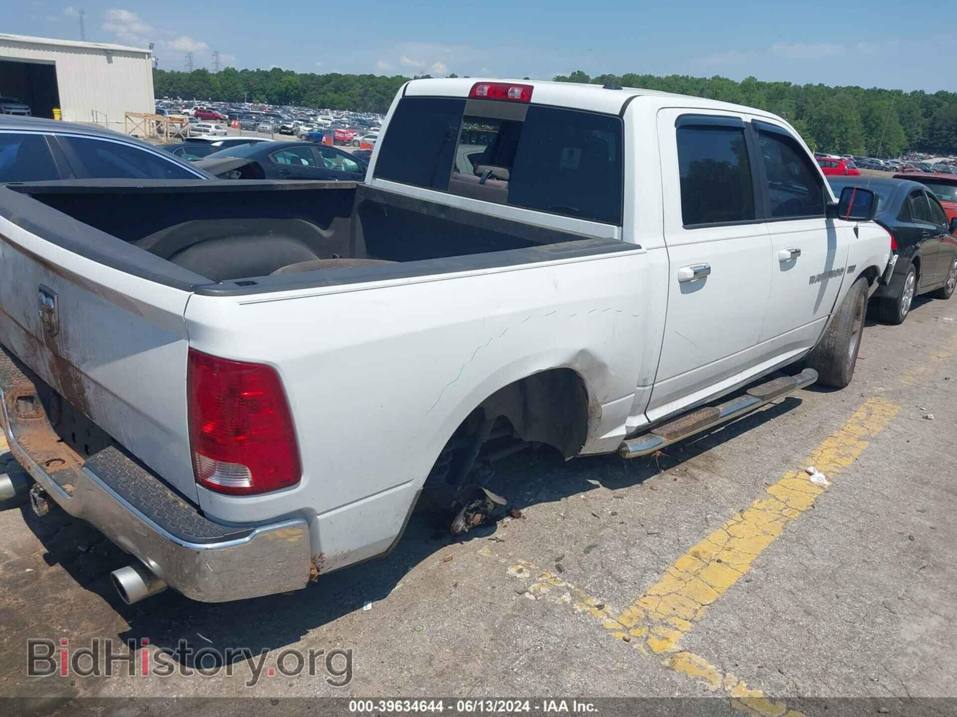 2011 RAM RAM 1500 - VIN: 1D7RB1CT2BS596660 - Photo 4