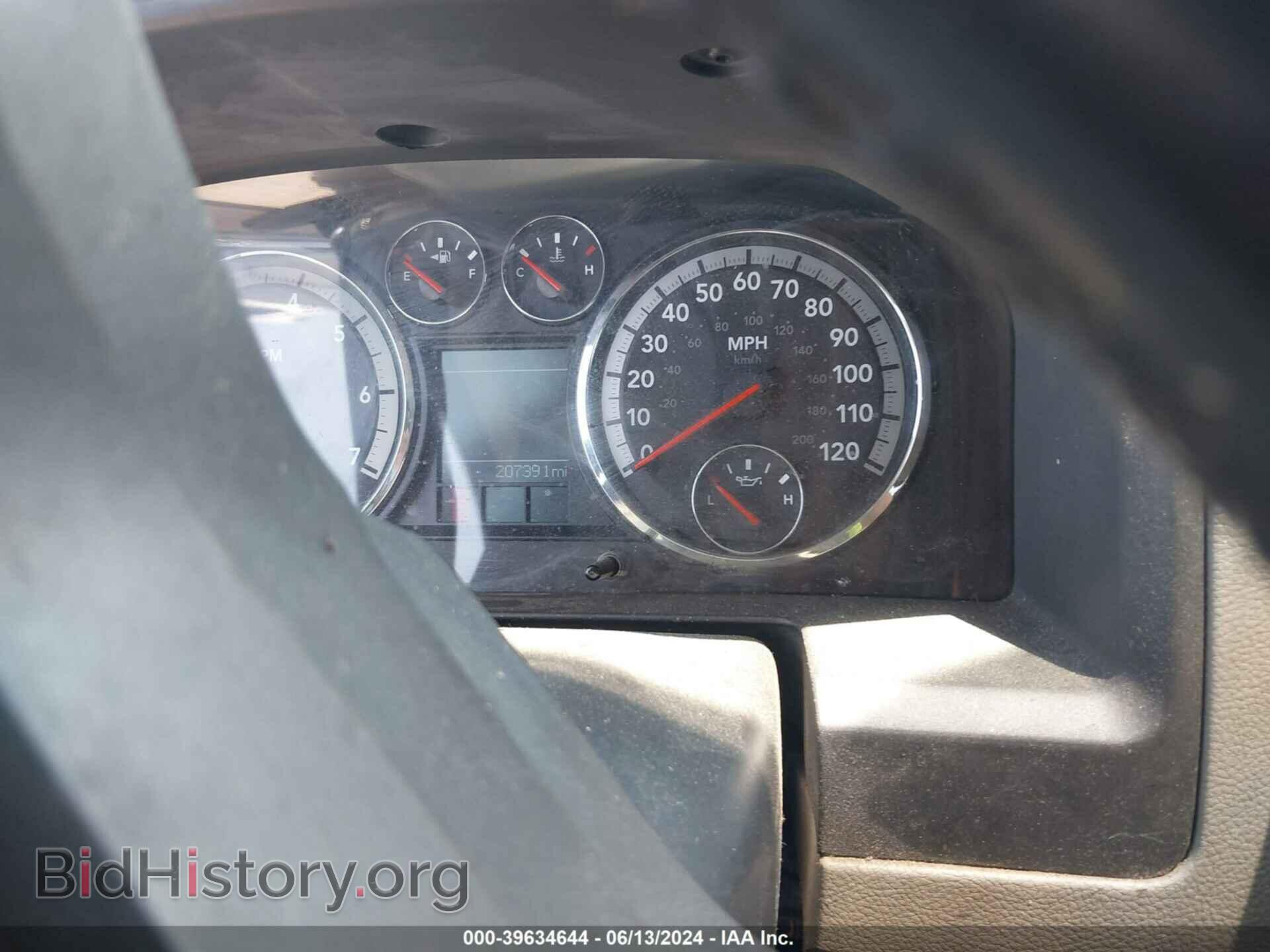 2011 RAM RAM 1500 - VIN: 1D7RB1CT2BS596660 - Photo 7