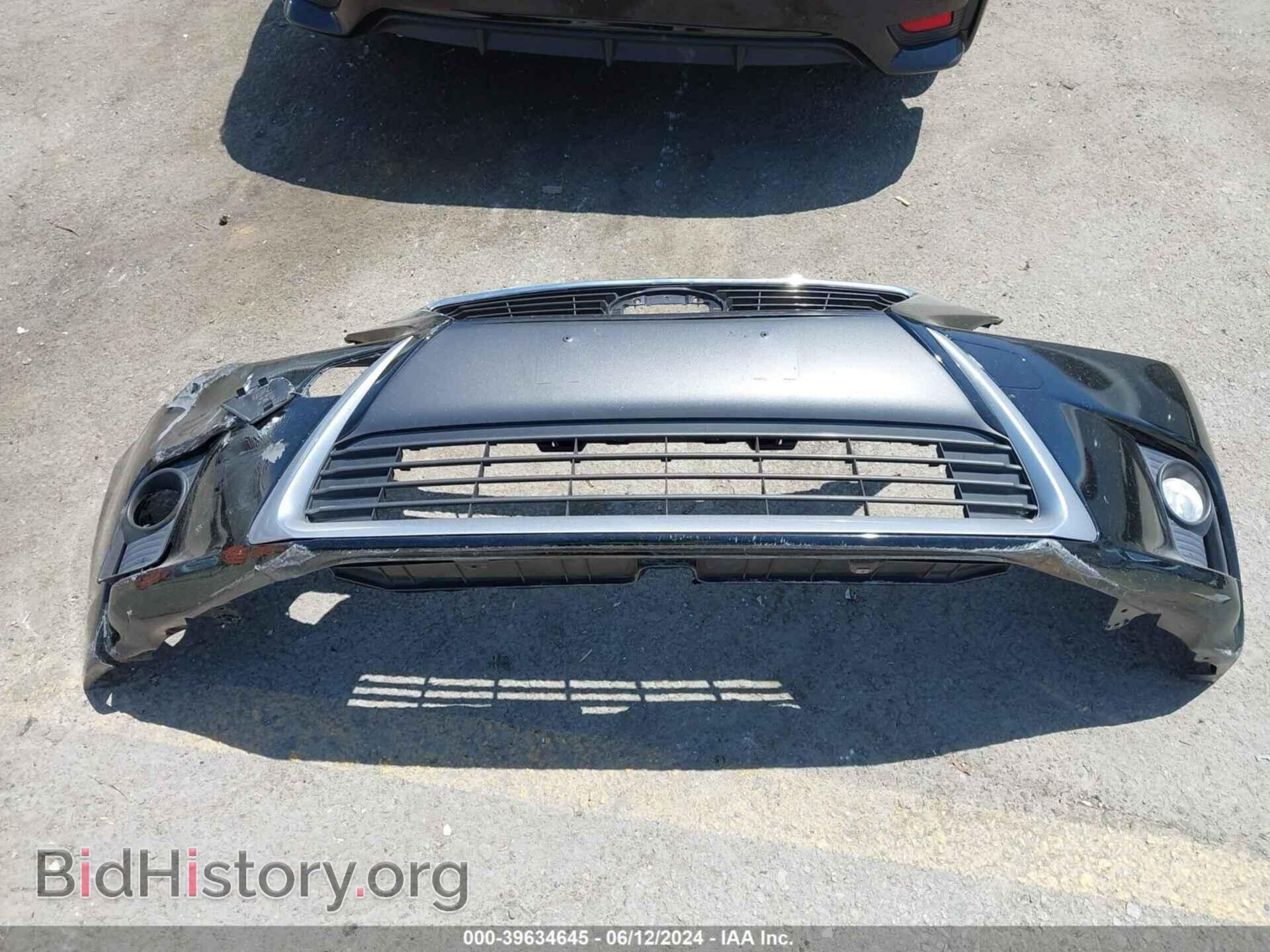 2014 LEXUS CT 200H - VIN: JTHKD5BHXE2184371 - Фото 6