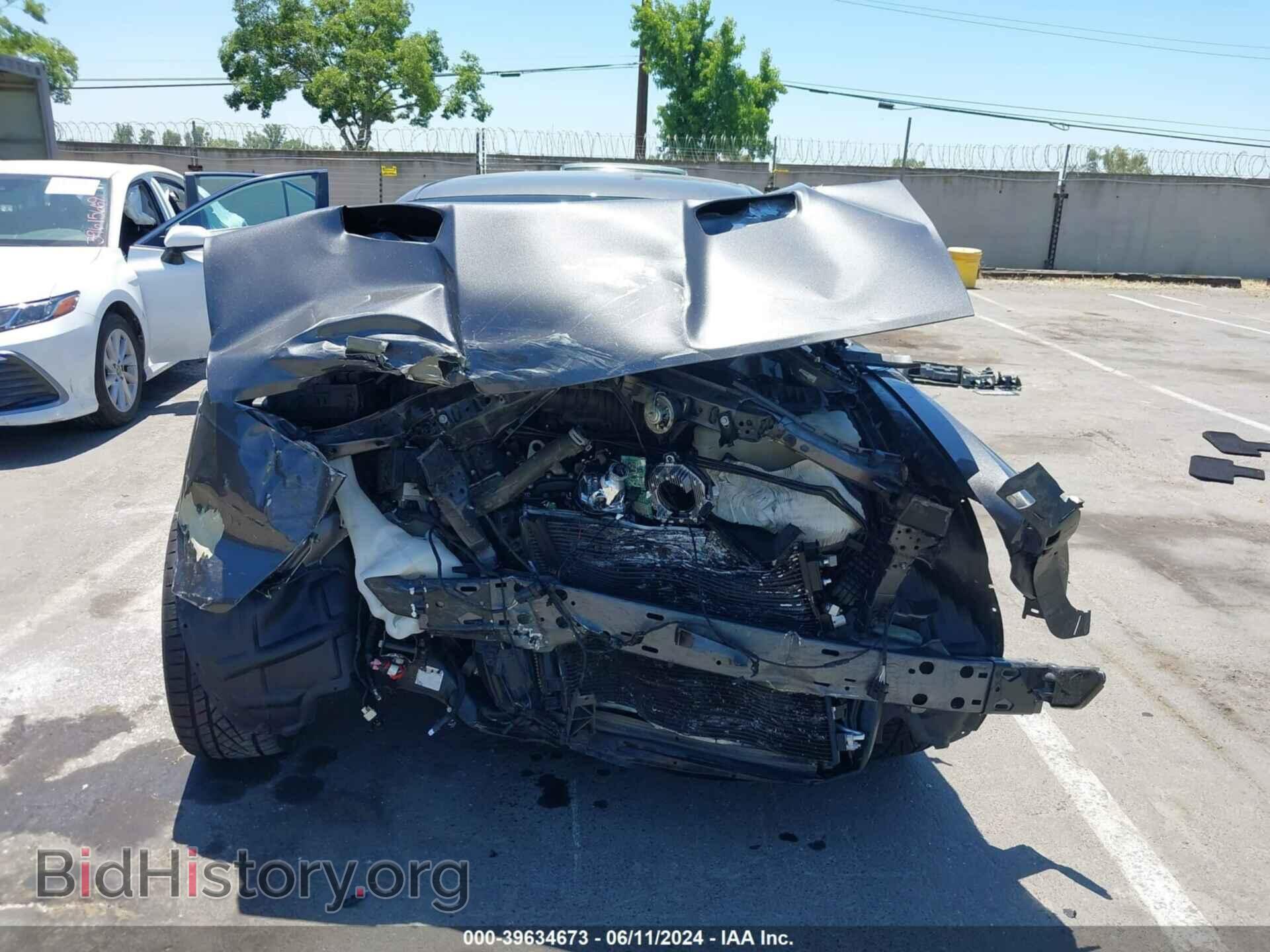 2019 DODGE CHALLENGER - VIN: 2C3CDZAG4KH677136 - Фото 12
