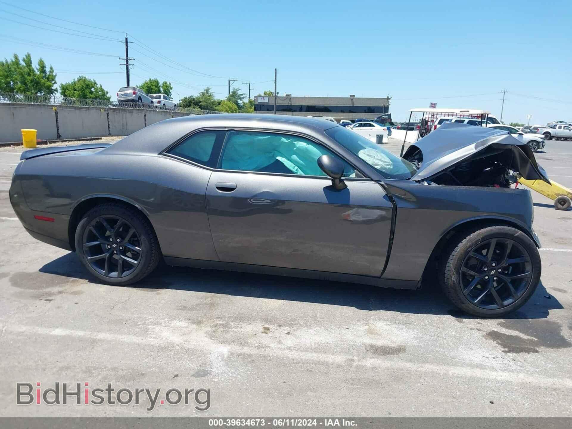 2019 DODGE CHALLENGER - VIN: 2C3CDZAG4KH677136 - Фото 13
