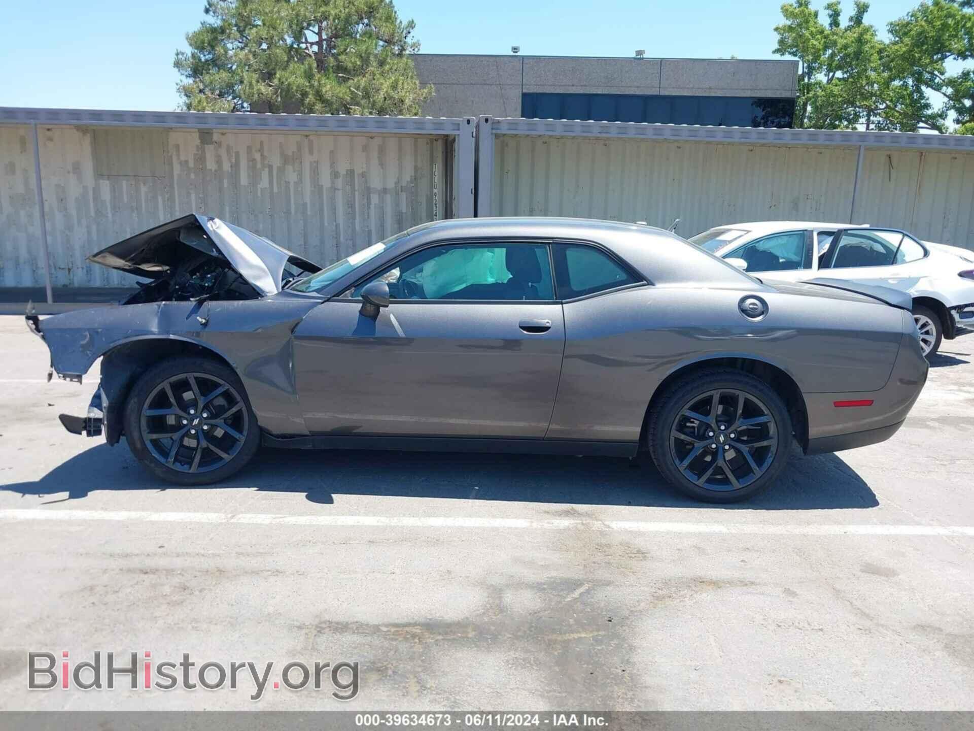 2019 DODGE CHALLENGER - VIN: 2C3CDZAG4KH677136 - Фото 14