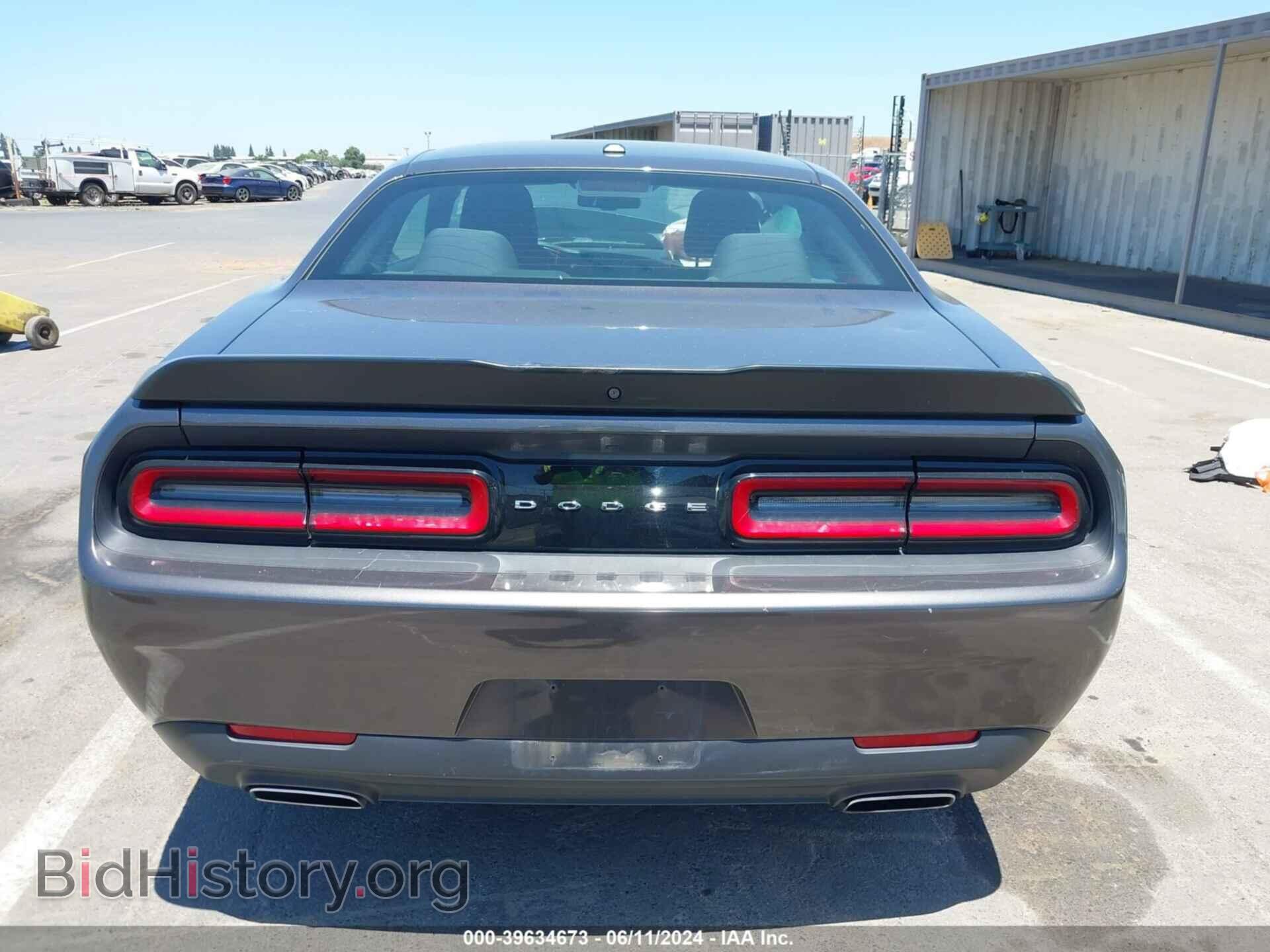 2019 DODGE CHALLENGER - VIN: 2C3CDZAG4KH677136 - Фото 16