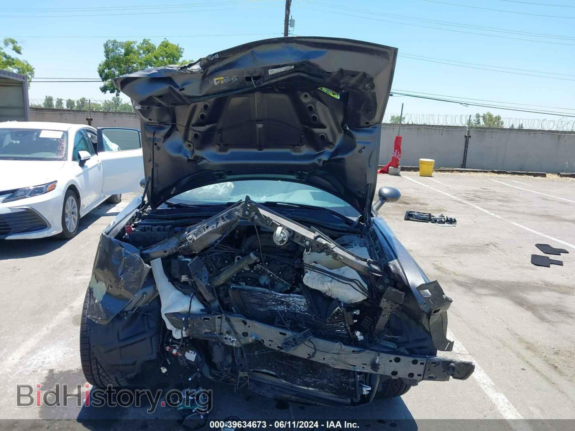 2019 DODGE CHALLENGER - VIN: 2C3CDZAG4KH677136 - Фото 6
