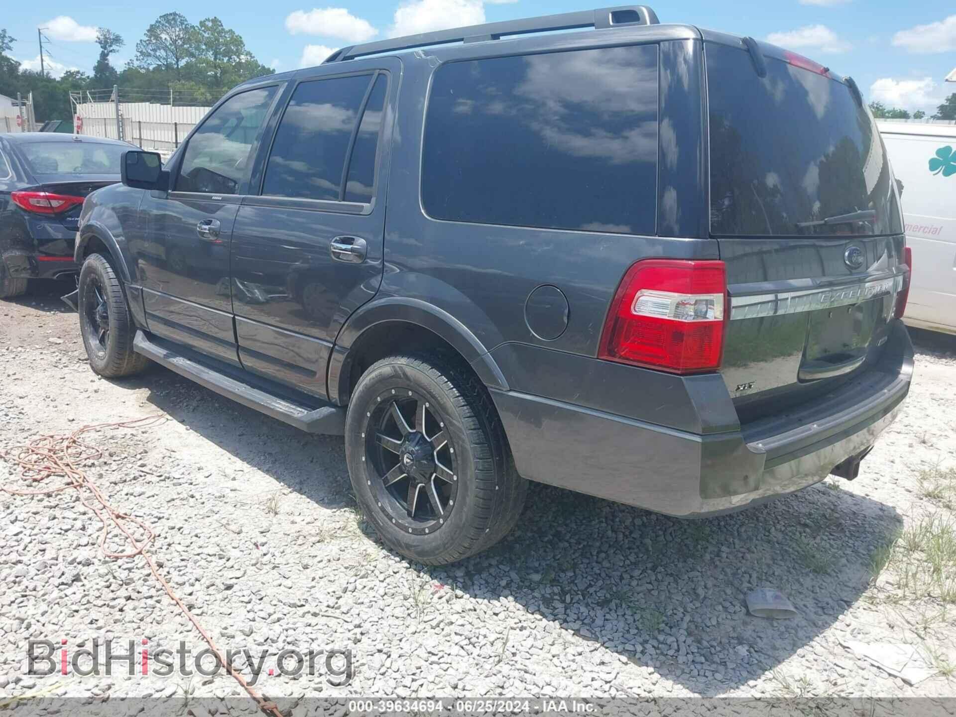 2017 FORD EXPEDITION - VIN: 1FMJU1HT5HEA30506 - Фото 3