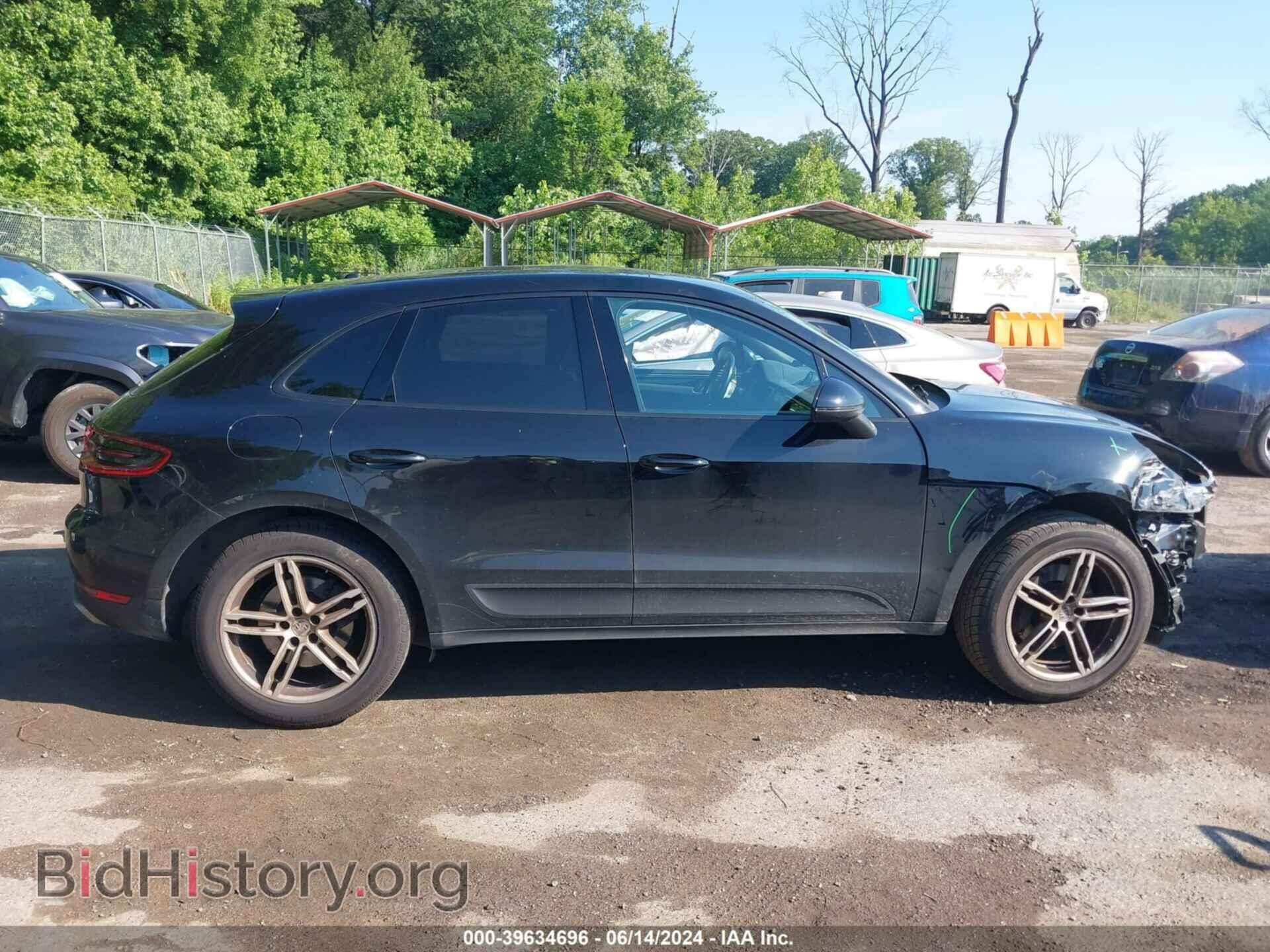 2017 PORSCHE MACAN - VIN: WP1AA2A58HLB06177 - Фото 14