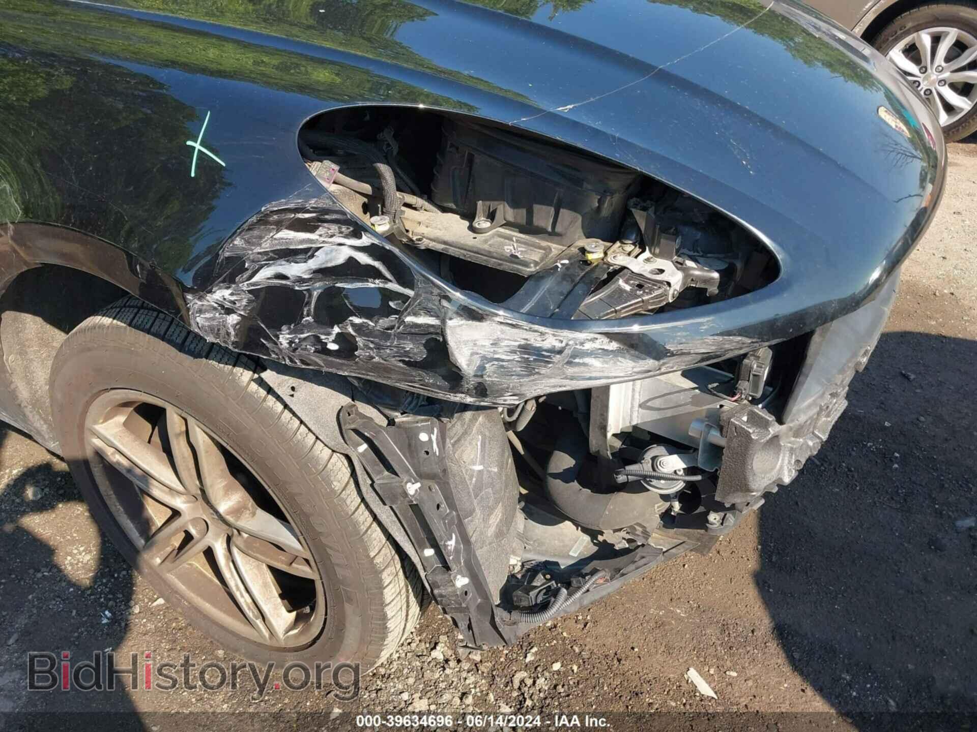 2017 PORSCHE MACAN - VIN: WP1AA2A58HLB06177 - Фото 18