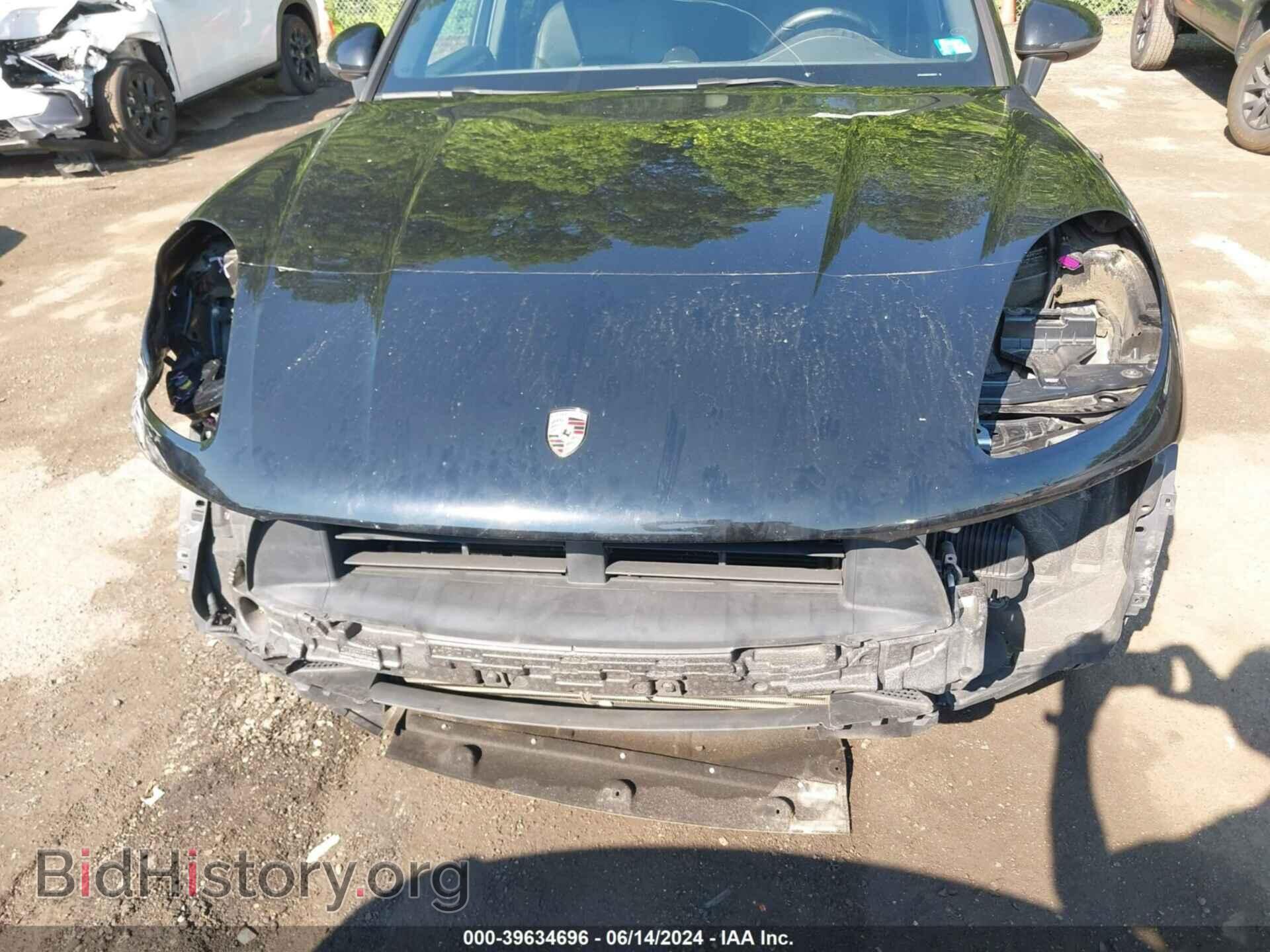 2017 PORSCHE MACAN - VIN: WP1AA2A58HLB06177 - Фото 6