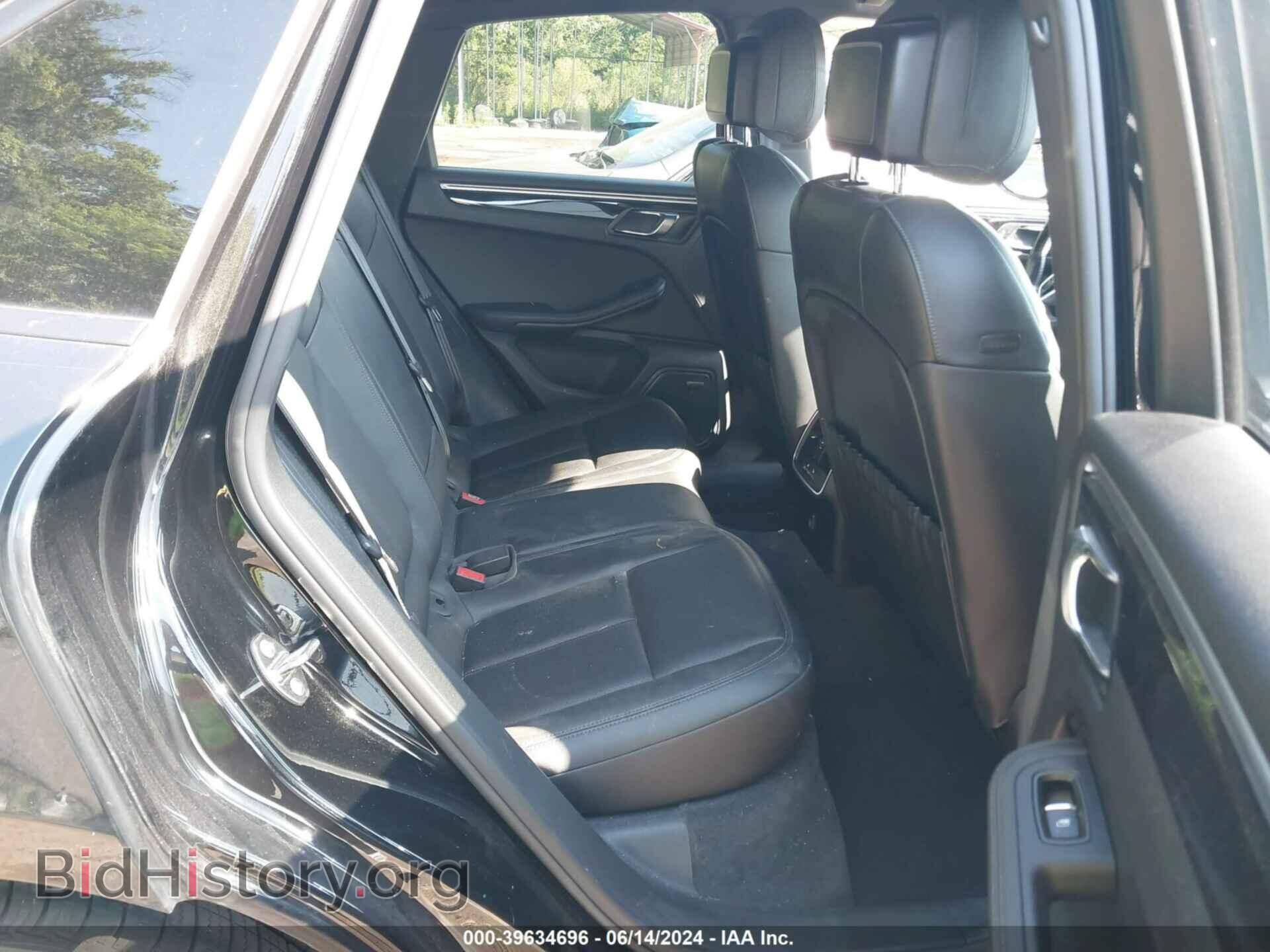 2017 PORSCHE MACAN - VIN: WP1AA2A58HLB06177 - Фото 8